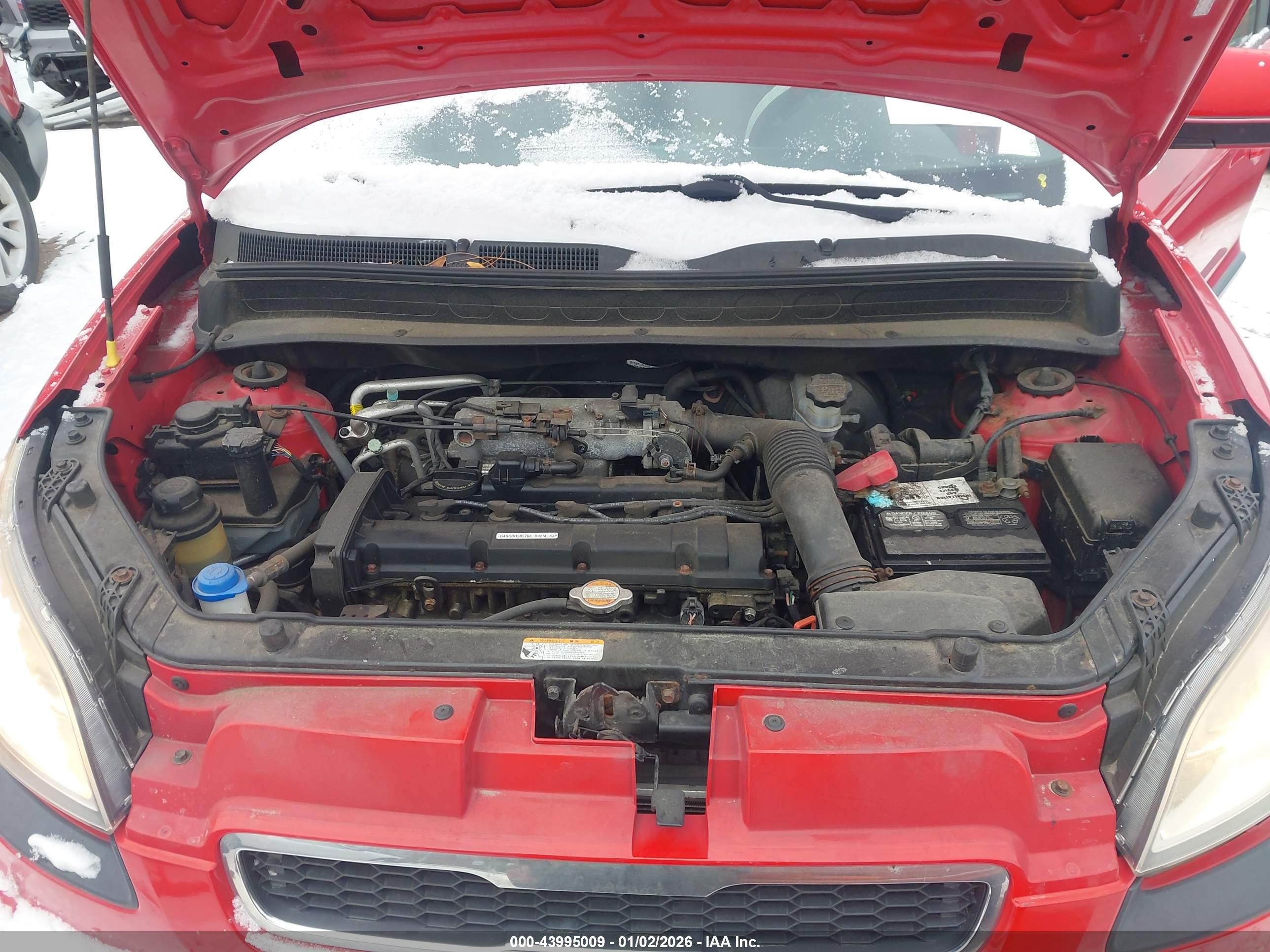 KIA SOUL image 10