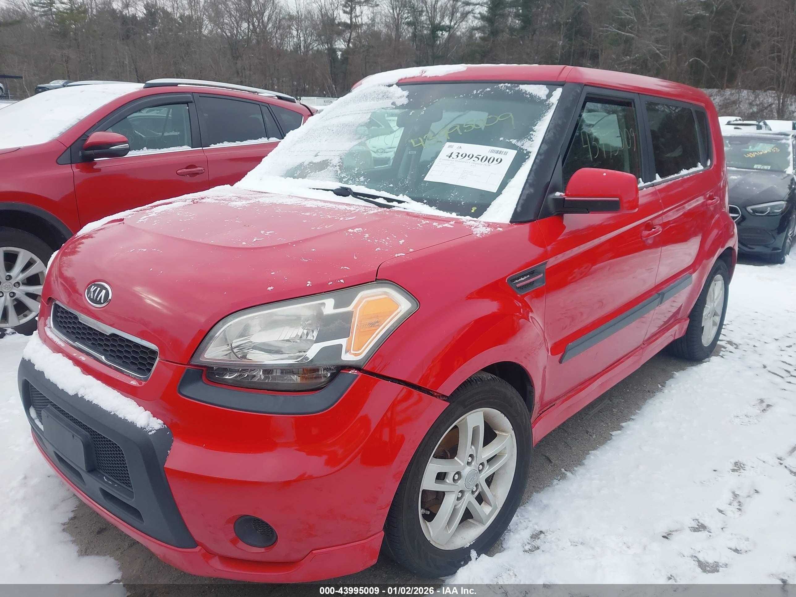 KIA SOUL image 2