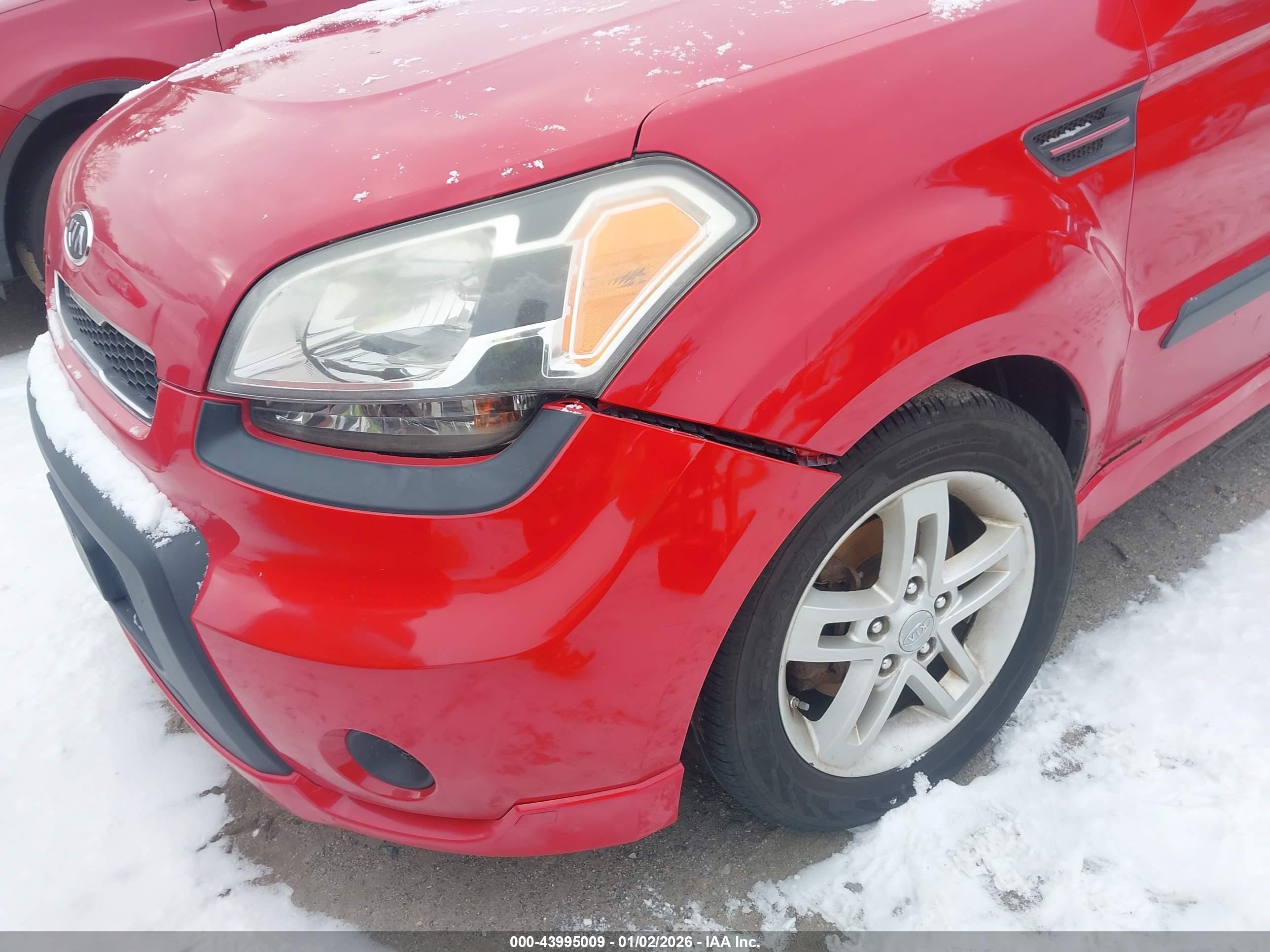 KIA SOUL image 6