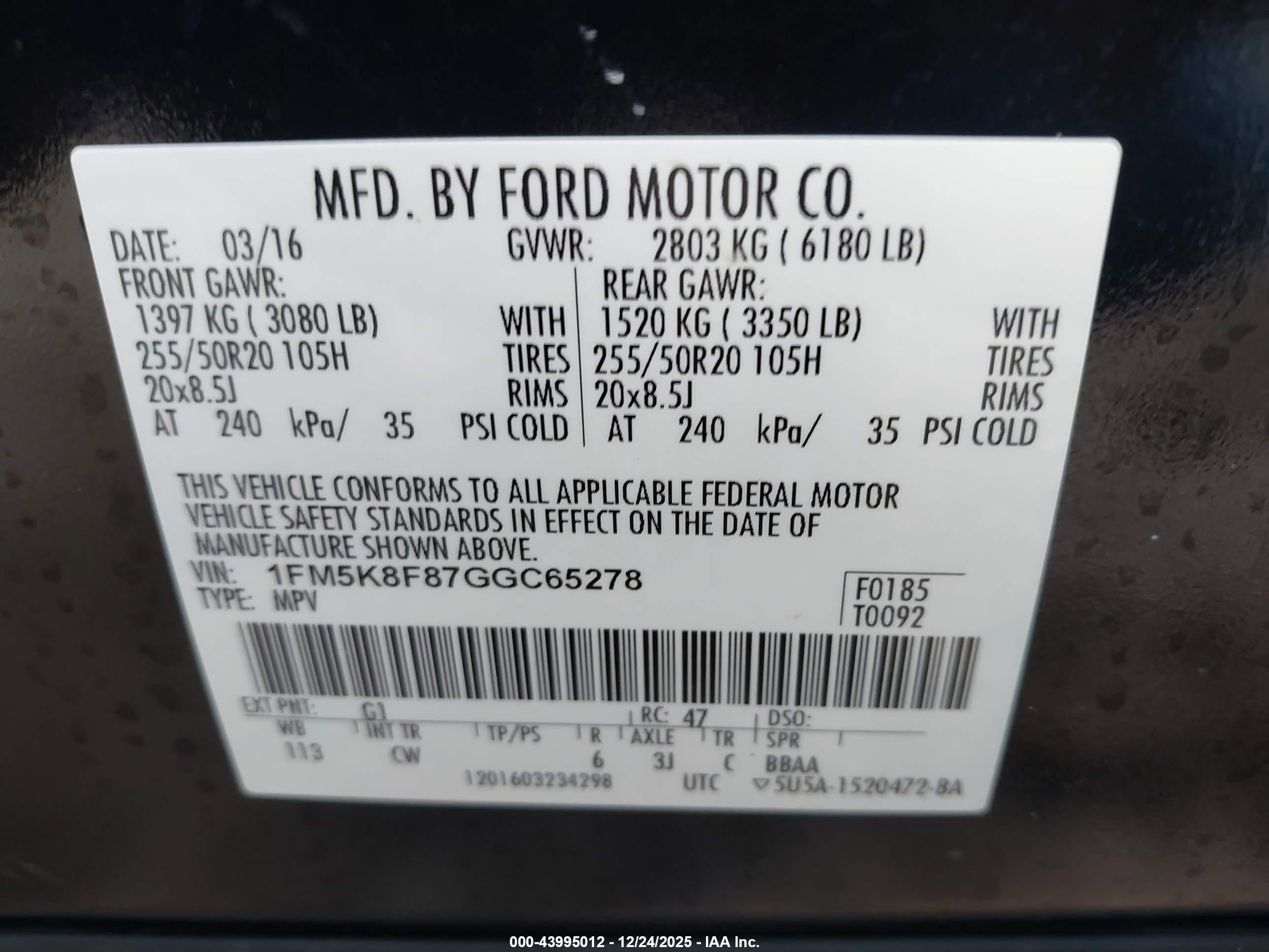 FORD EXPLORER image 9