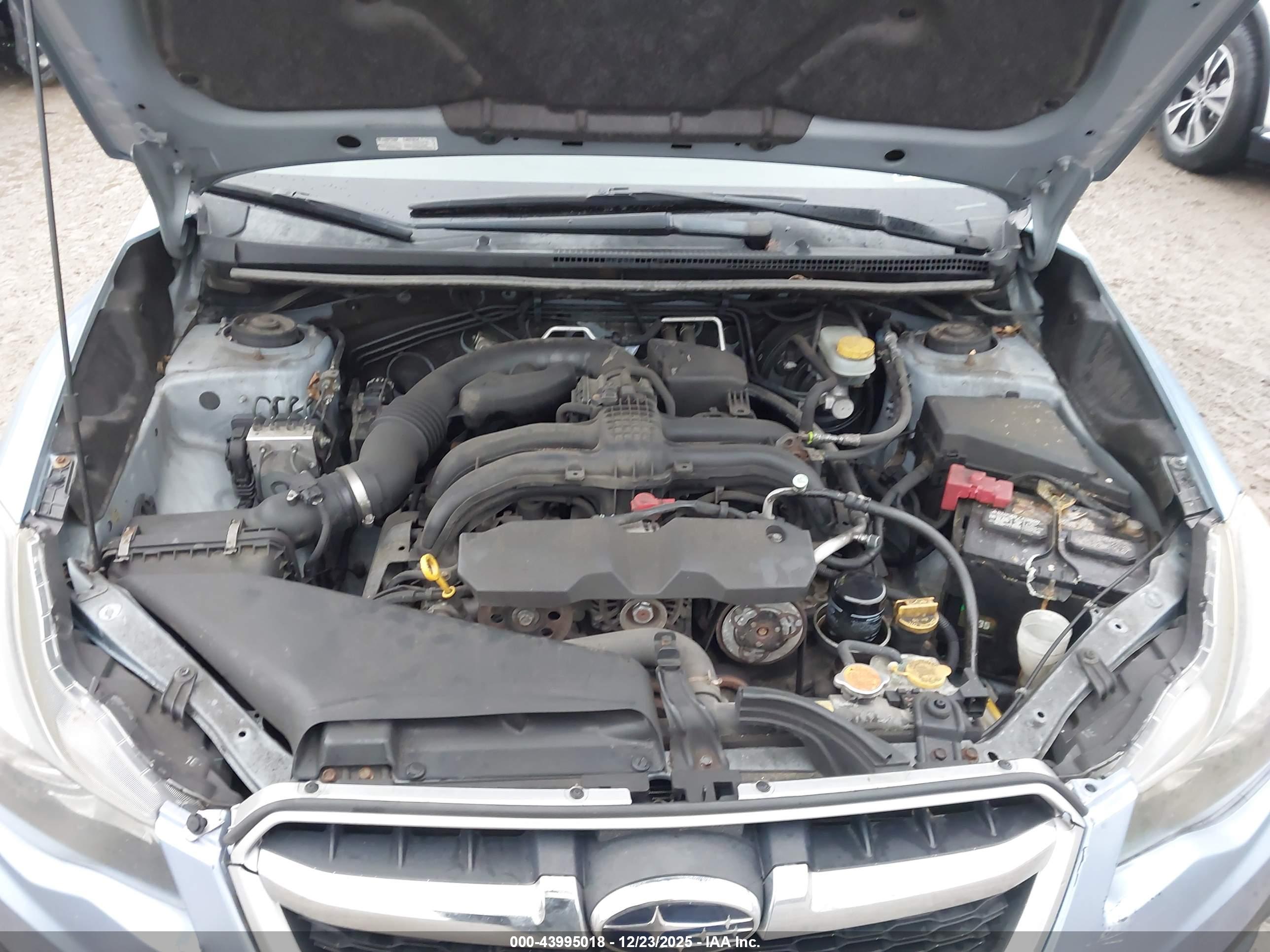 SUBARU IMPREZA image 10