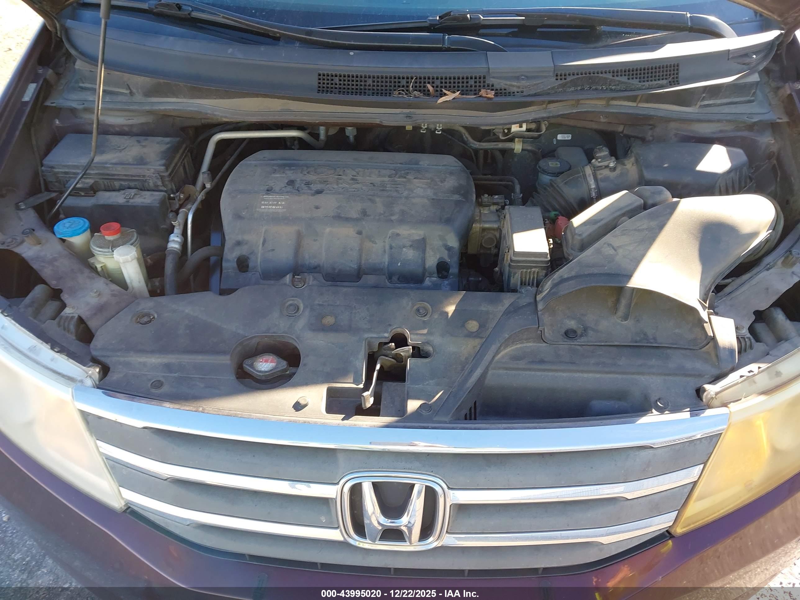 HONDA ODYSSEY image 10