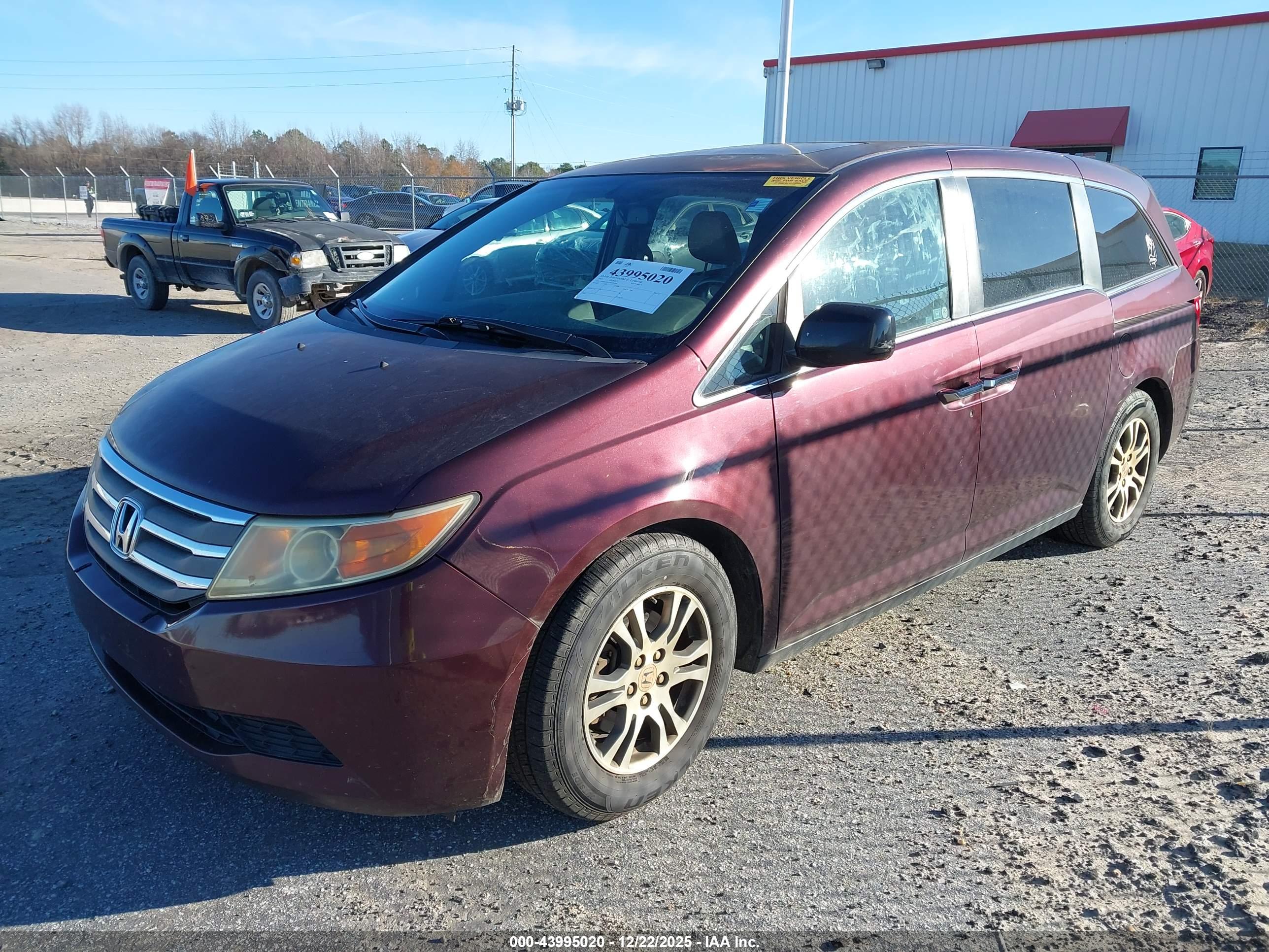 HONDA ODYSSEY image 2