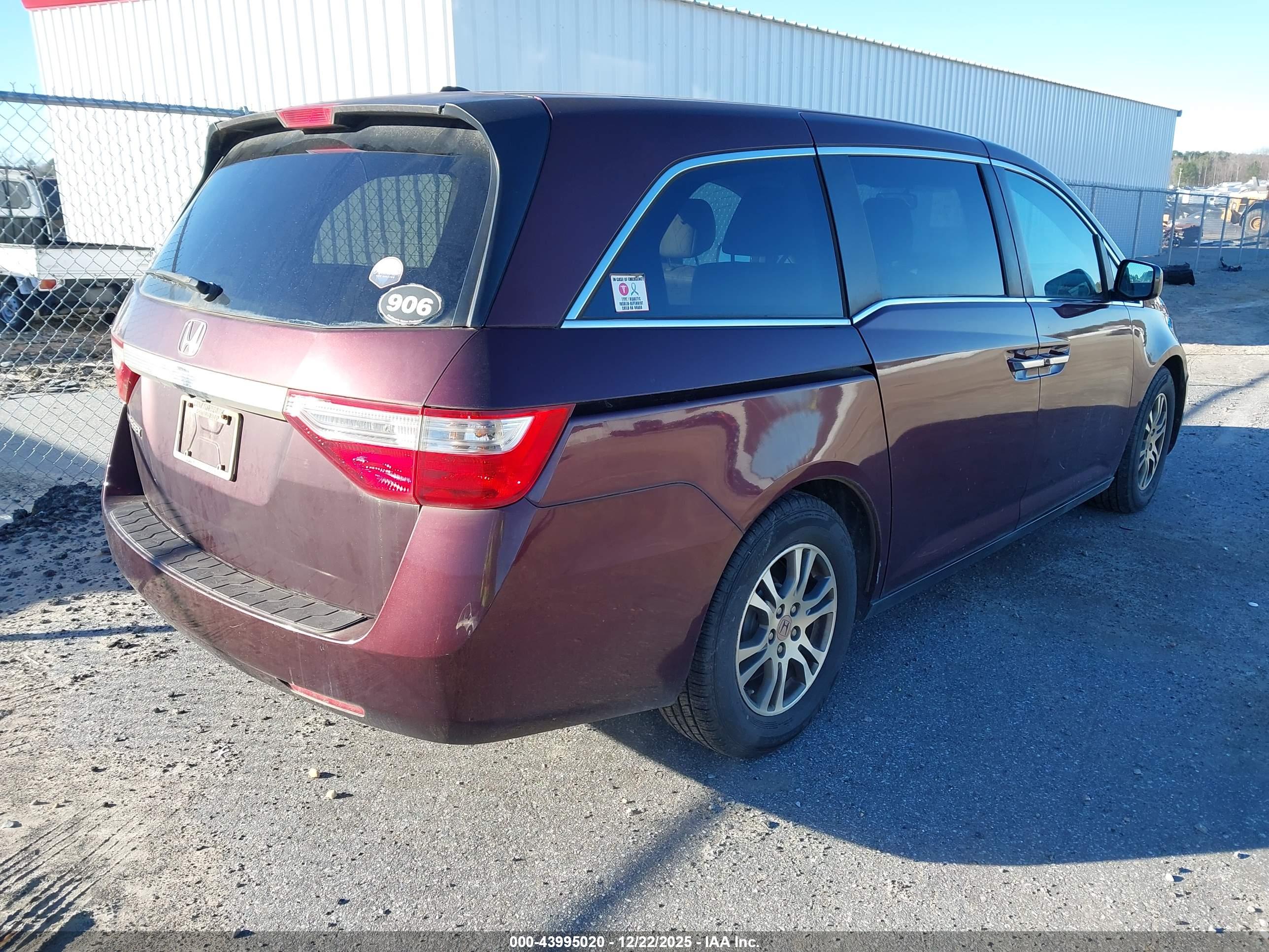 HONDA ODYSSEY image 4