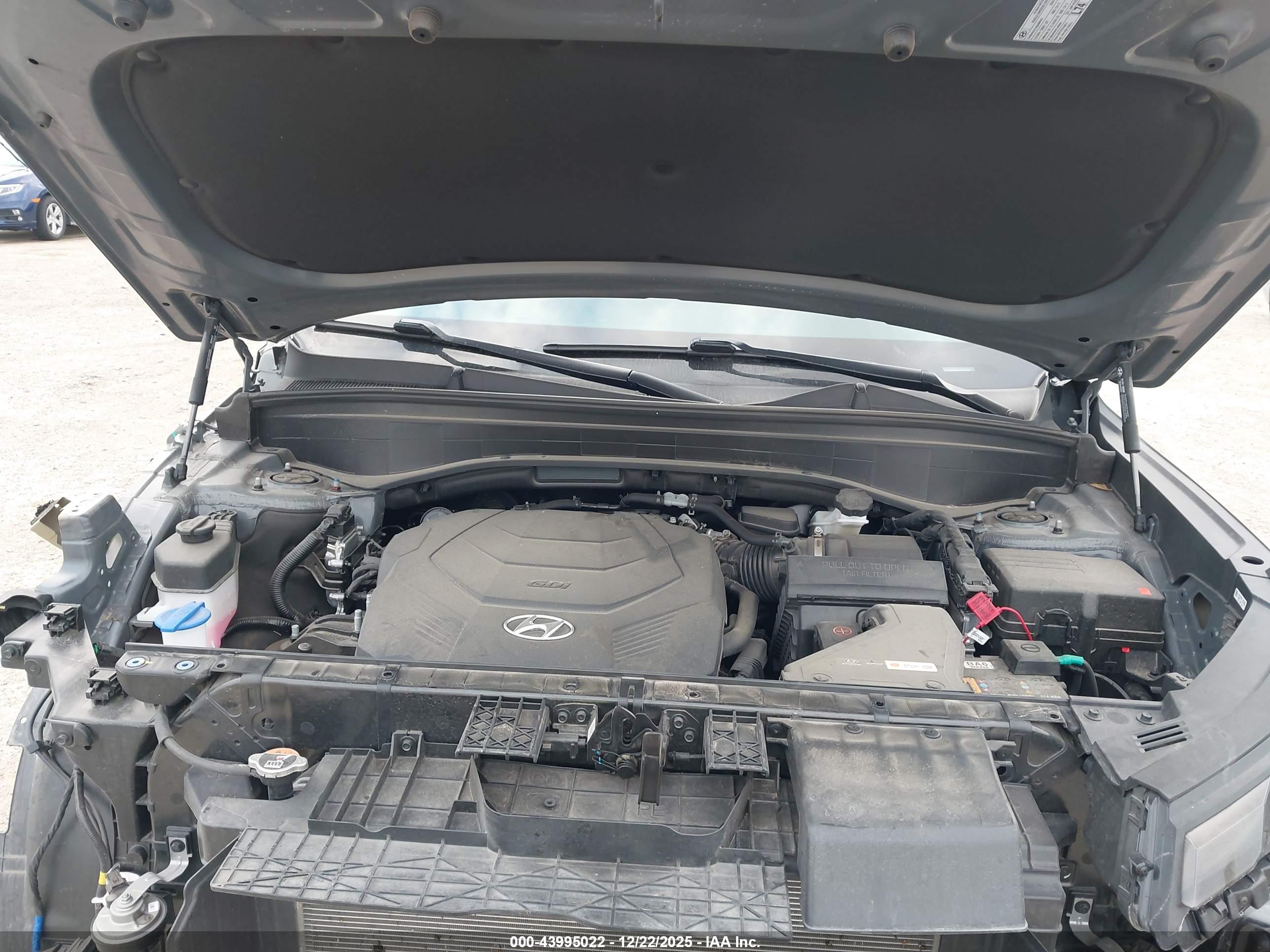 HYUNDAI PALISADE image 10
