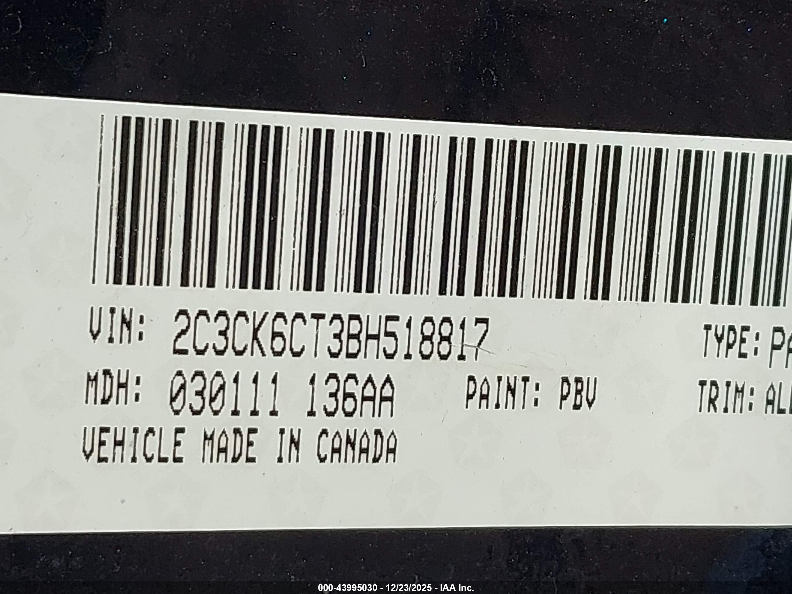 CHRYSLER 300C image 9