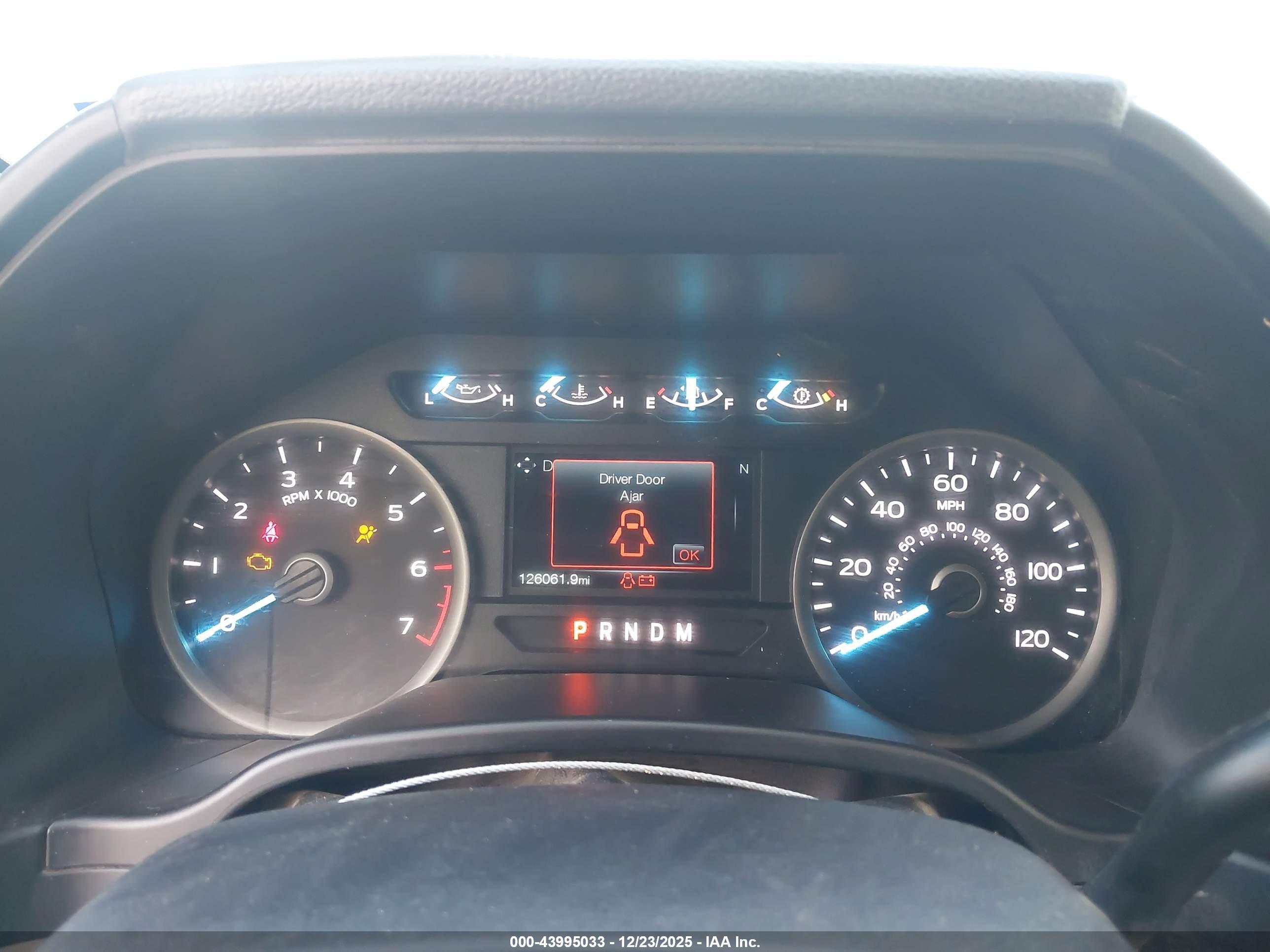 FORD F-150 image 7