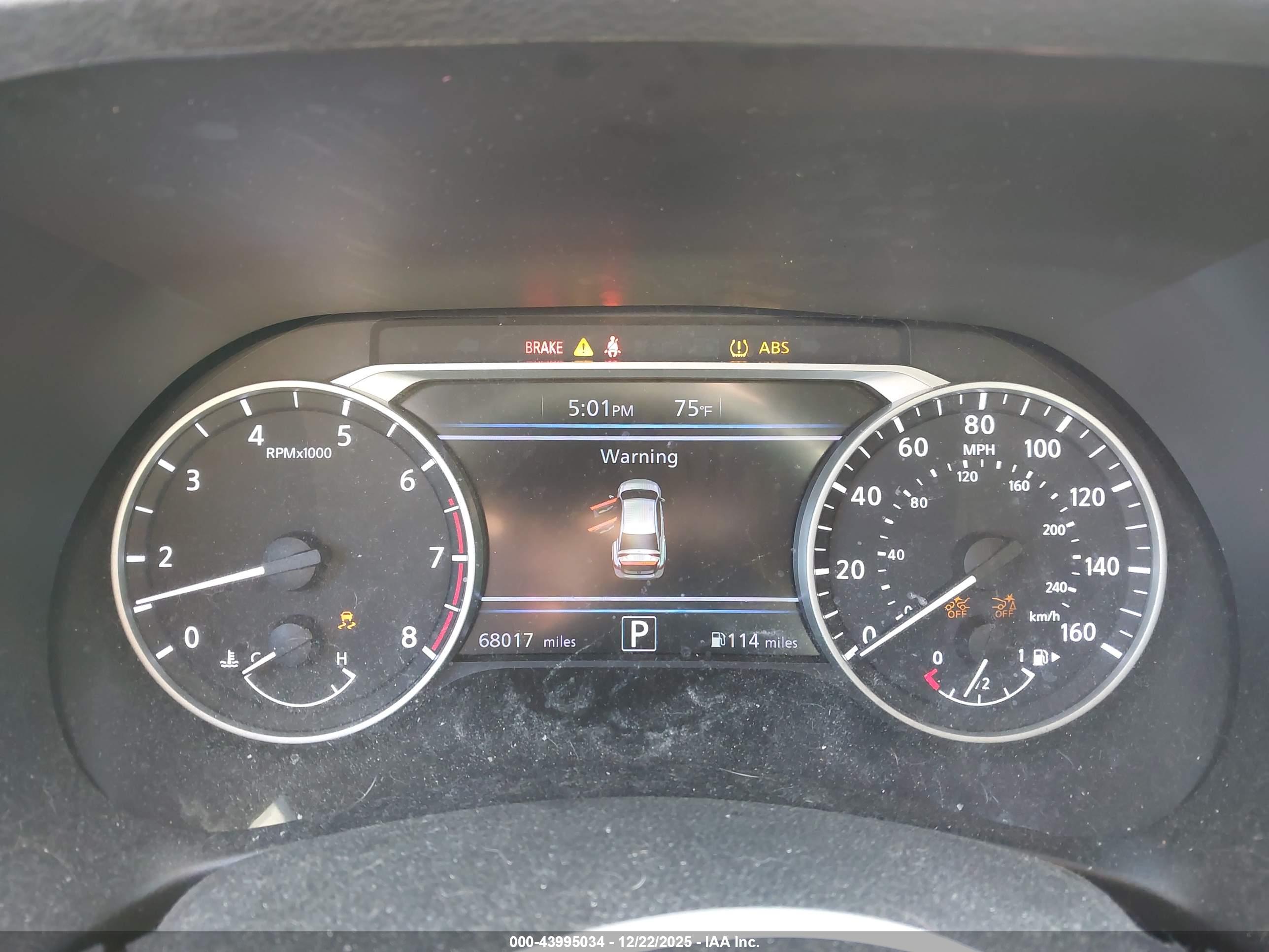 NISSAN SENTRA image 7