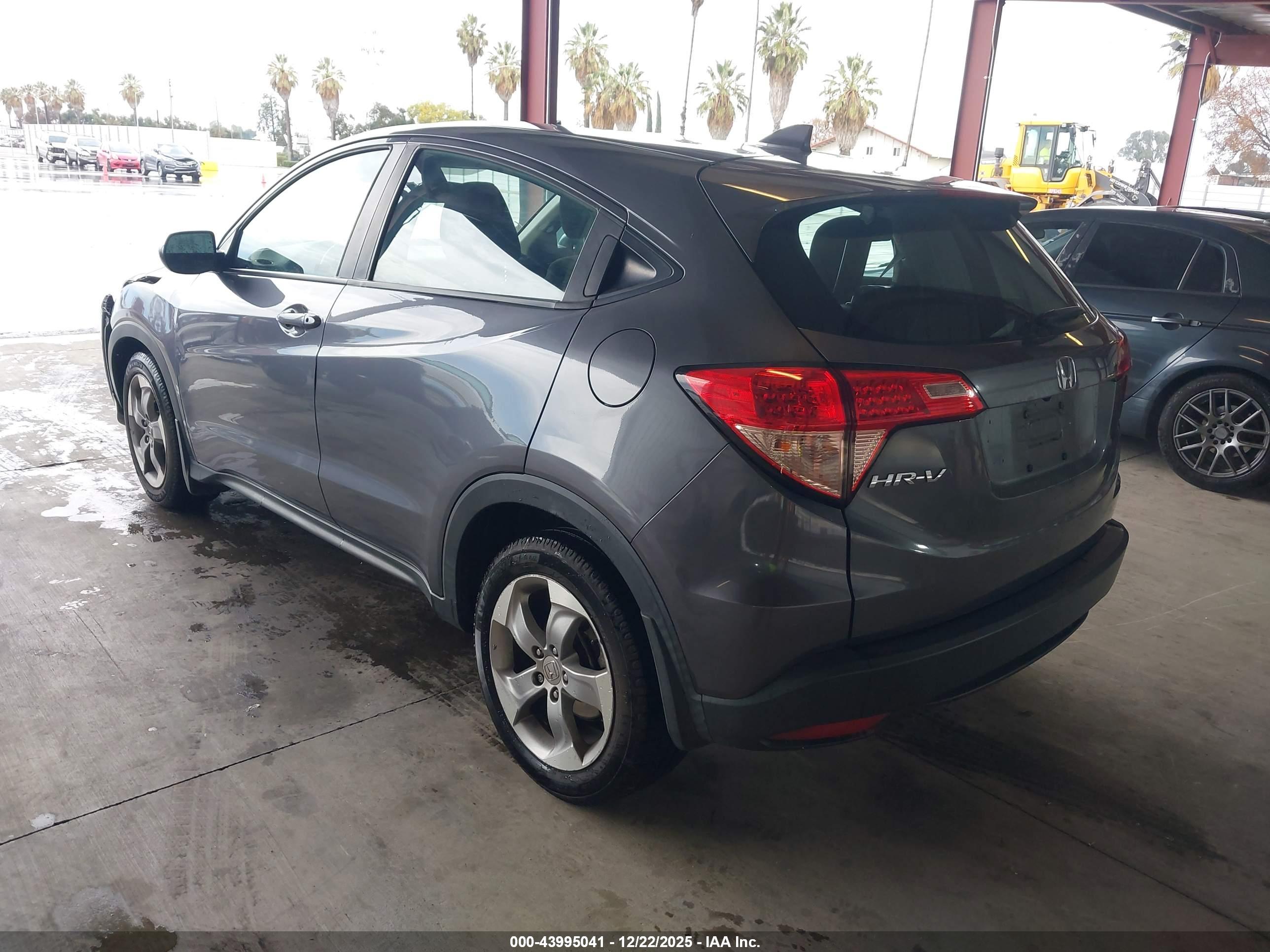 HONDA HR-V image 3