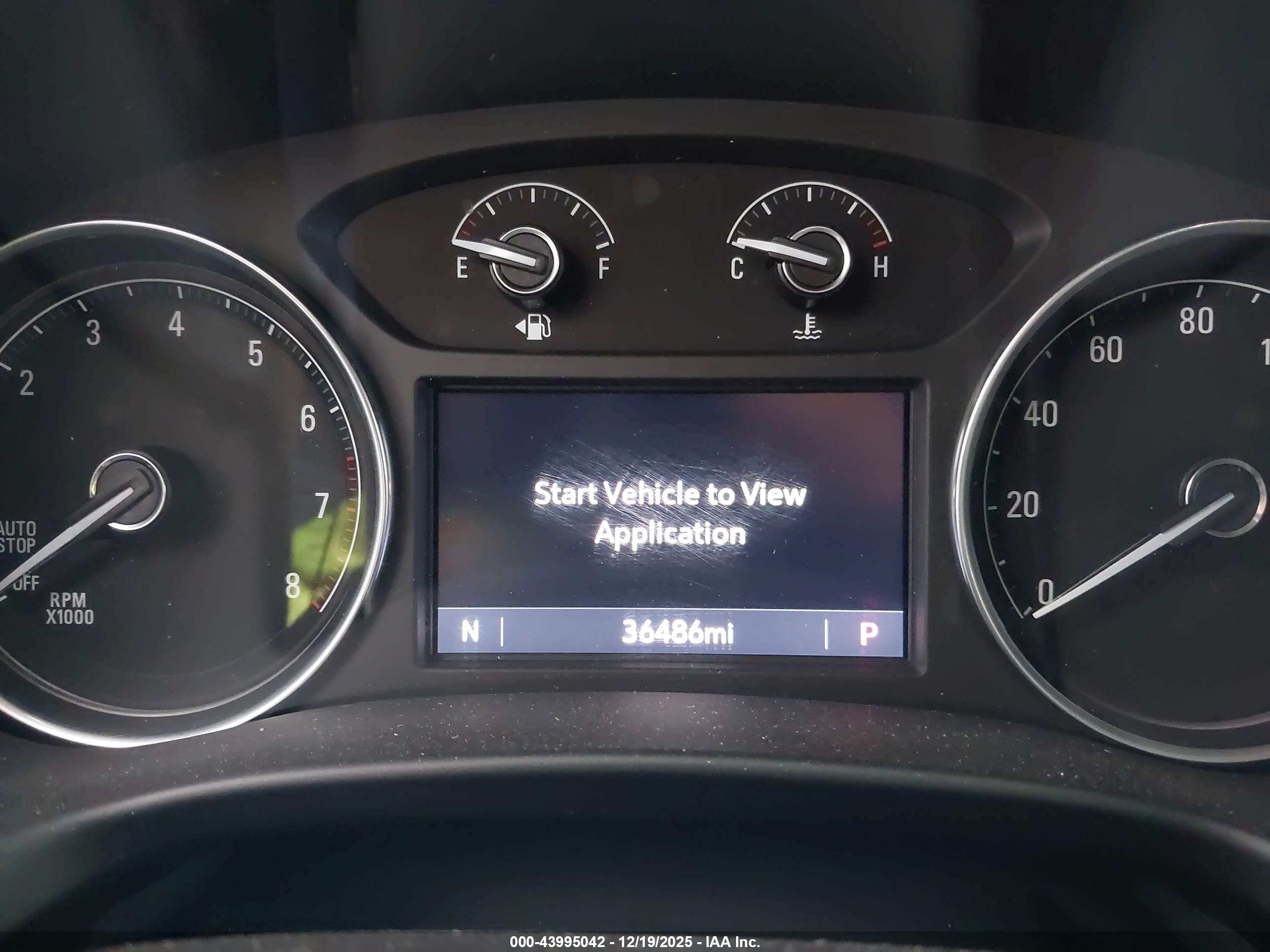 BUICK ENCLAVE image 7