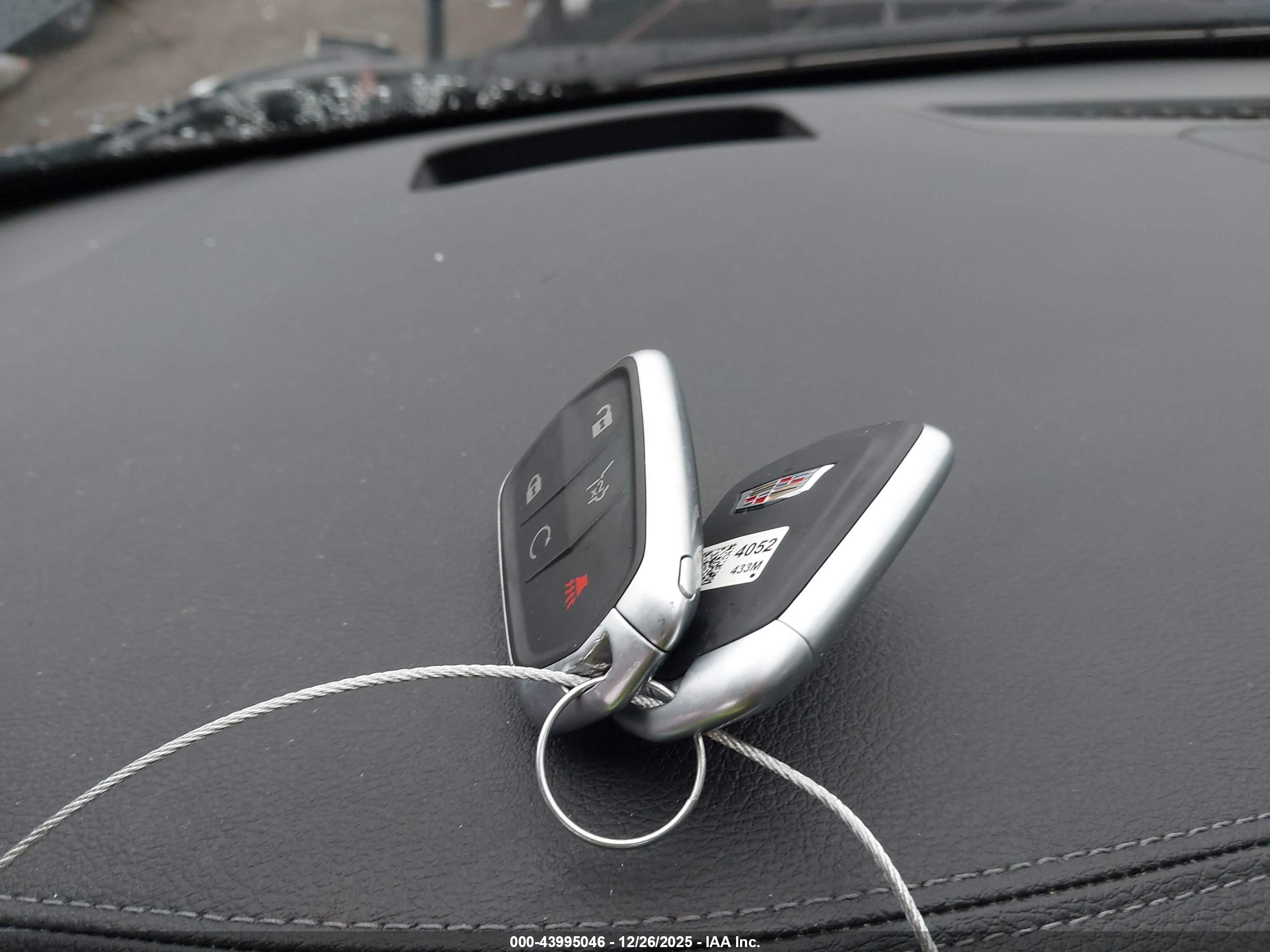 CADILLAC XT5 image 11