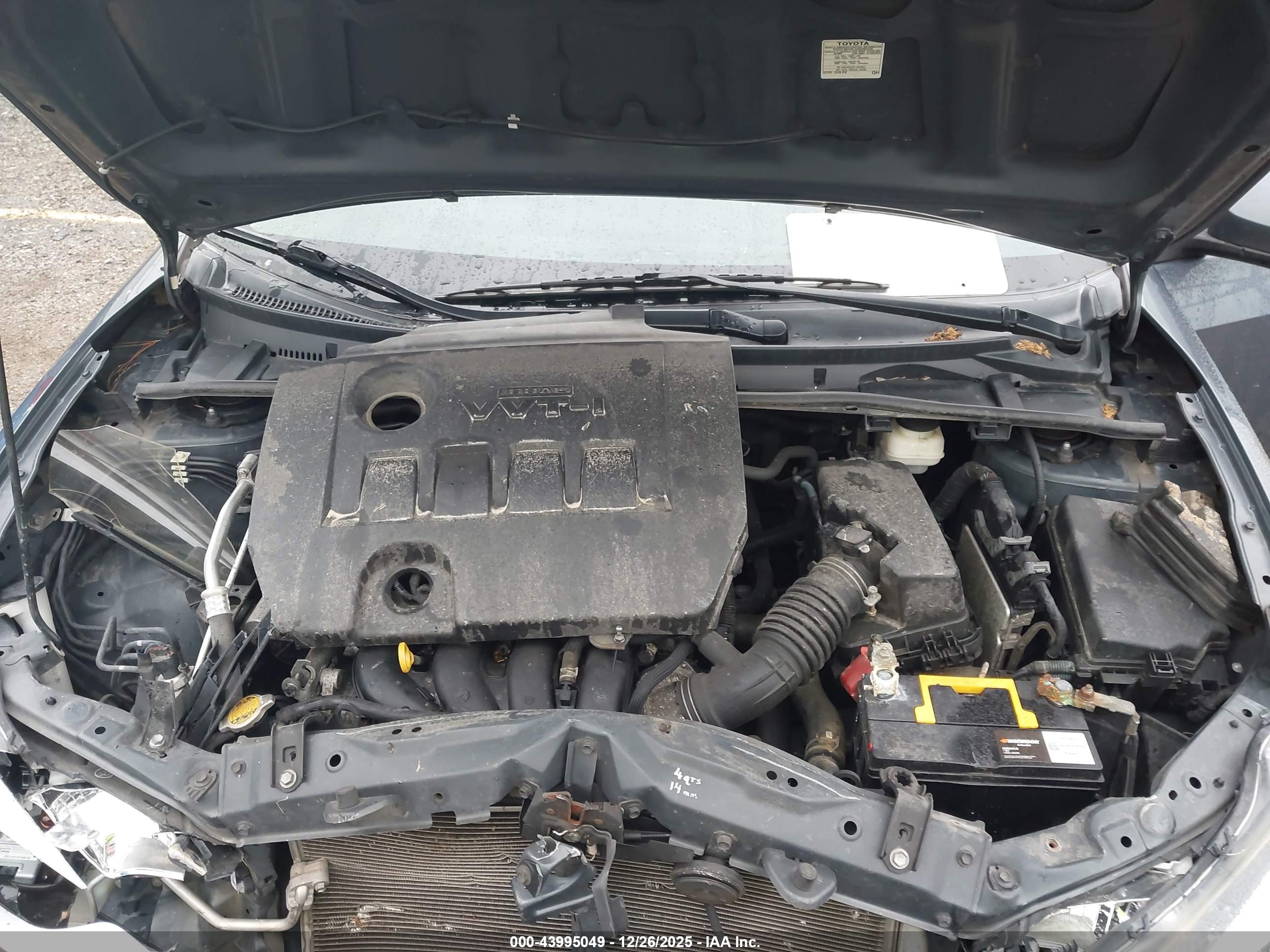 TOYOTA COROLLA image 10