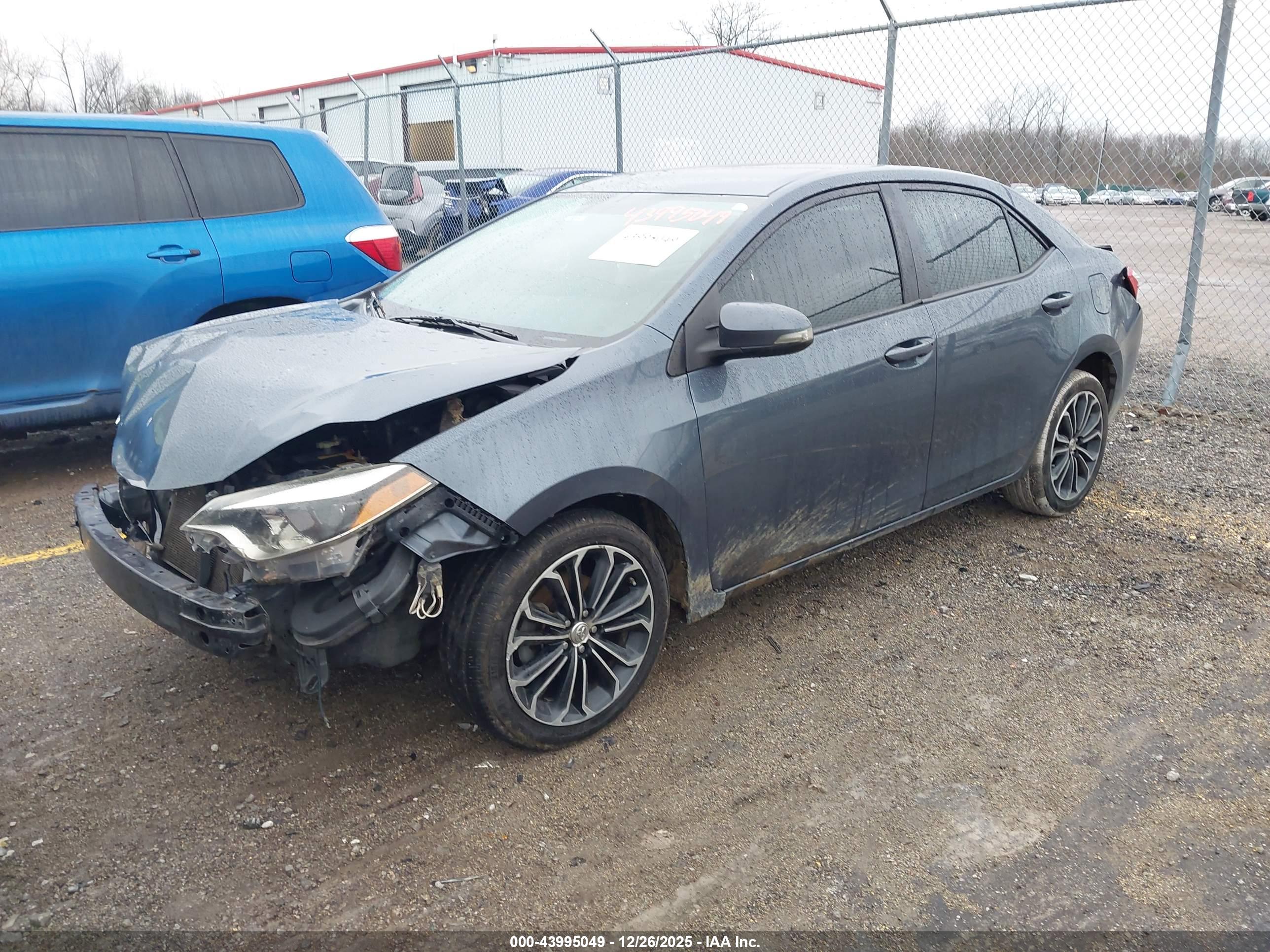 TOYOTA COROLLA image 2