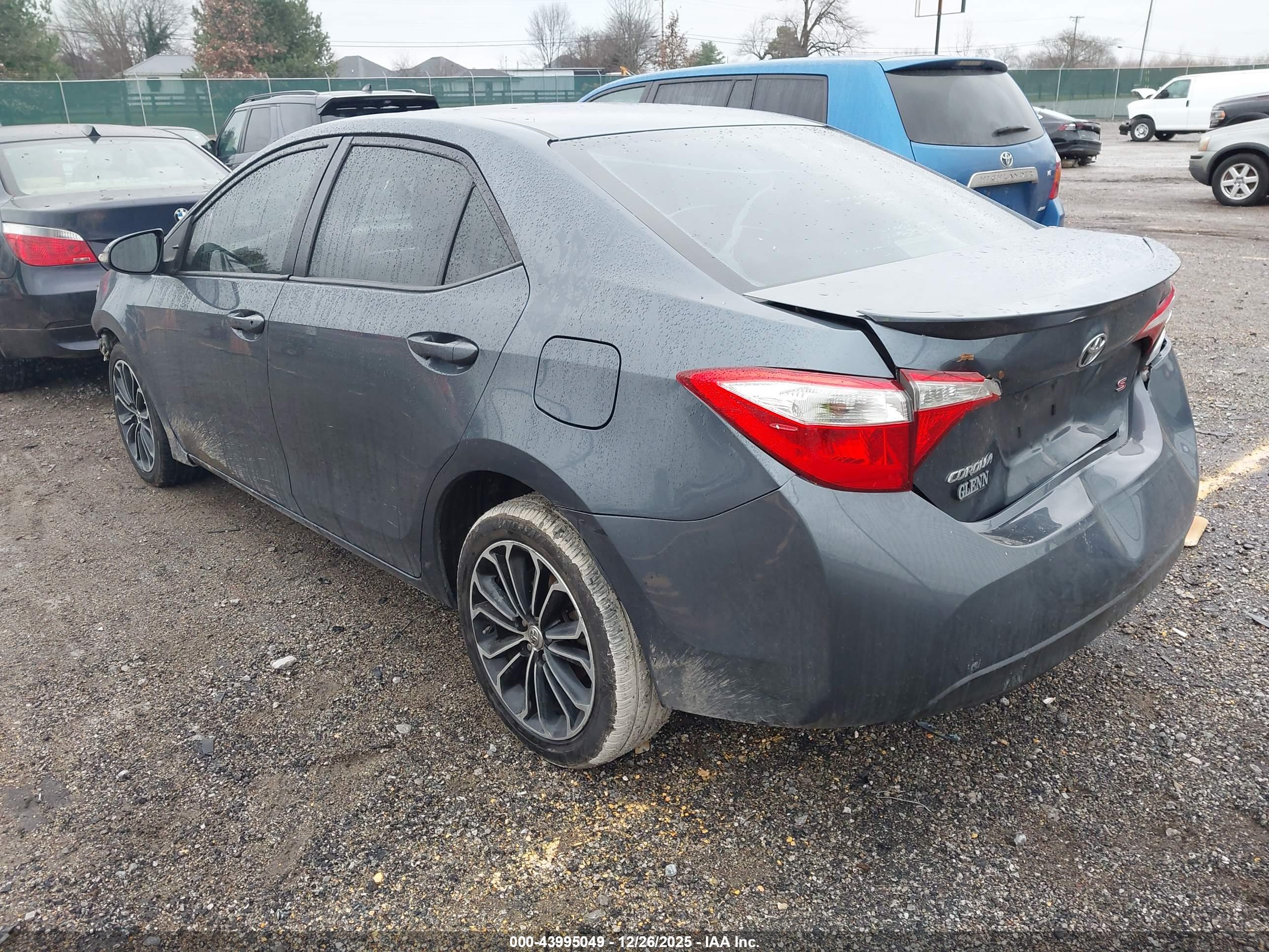 TOYOTA COROLLA image 3