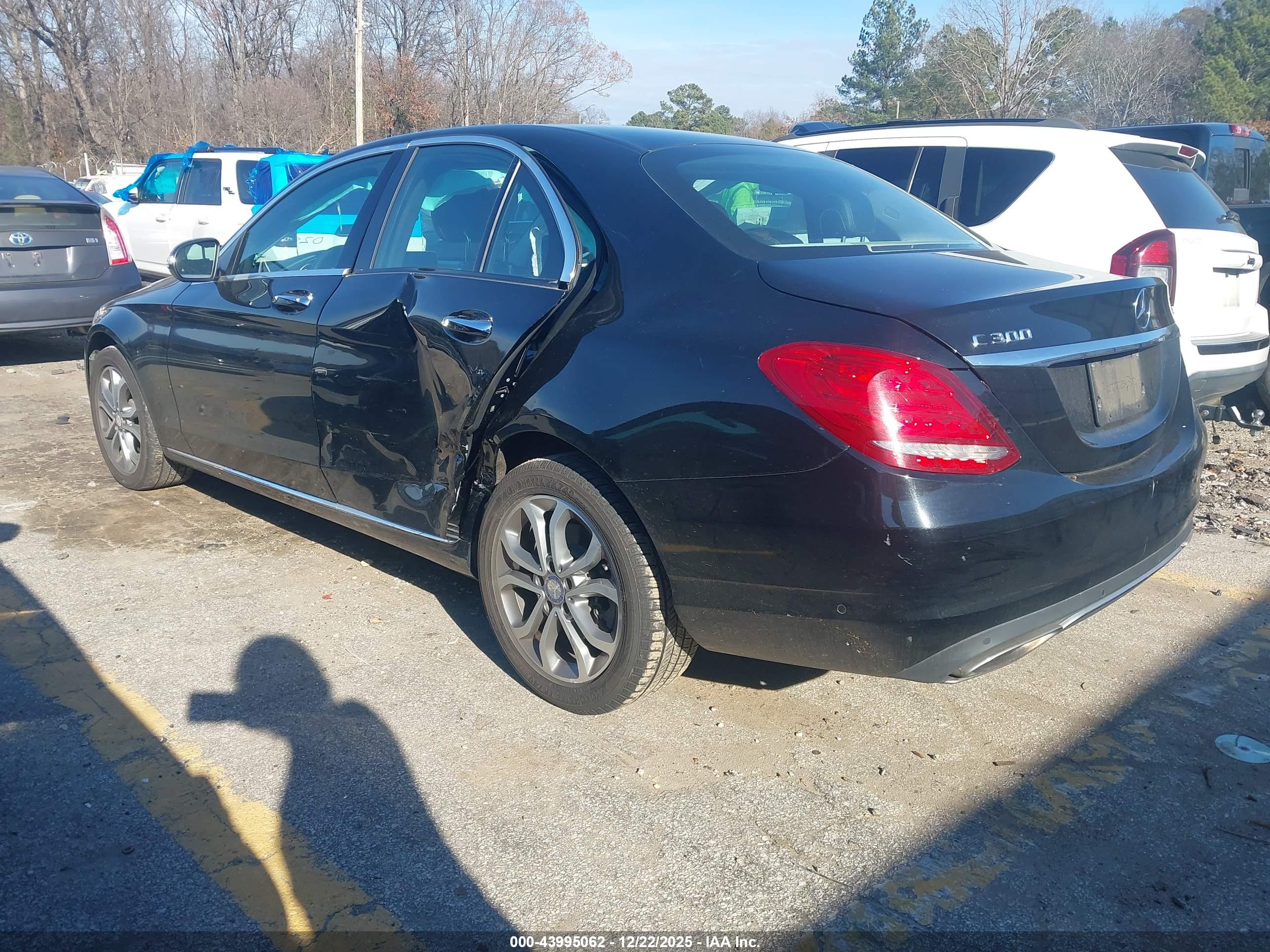 MERCEDES-BENZ C image 3