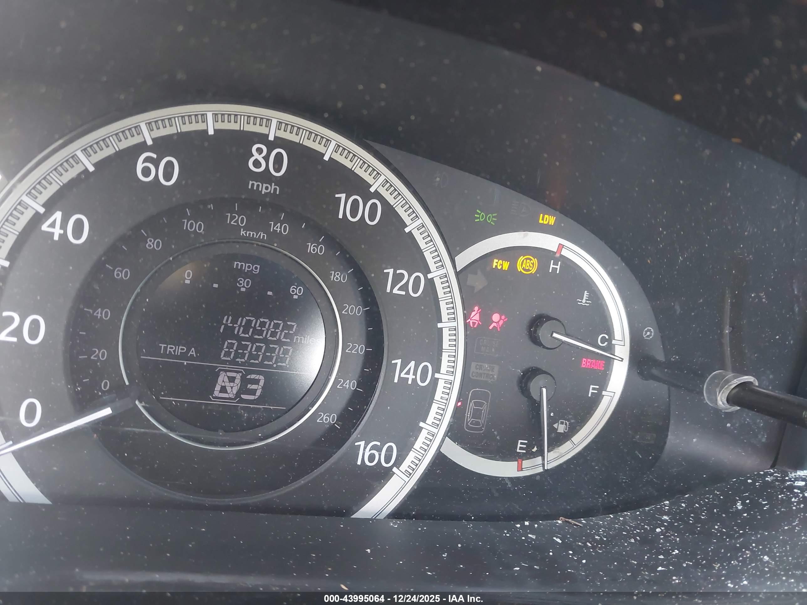 HONDA ACCORD image 7