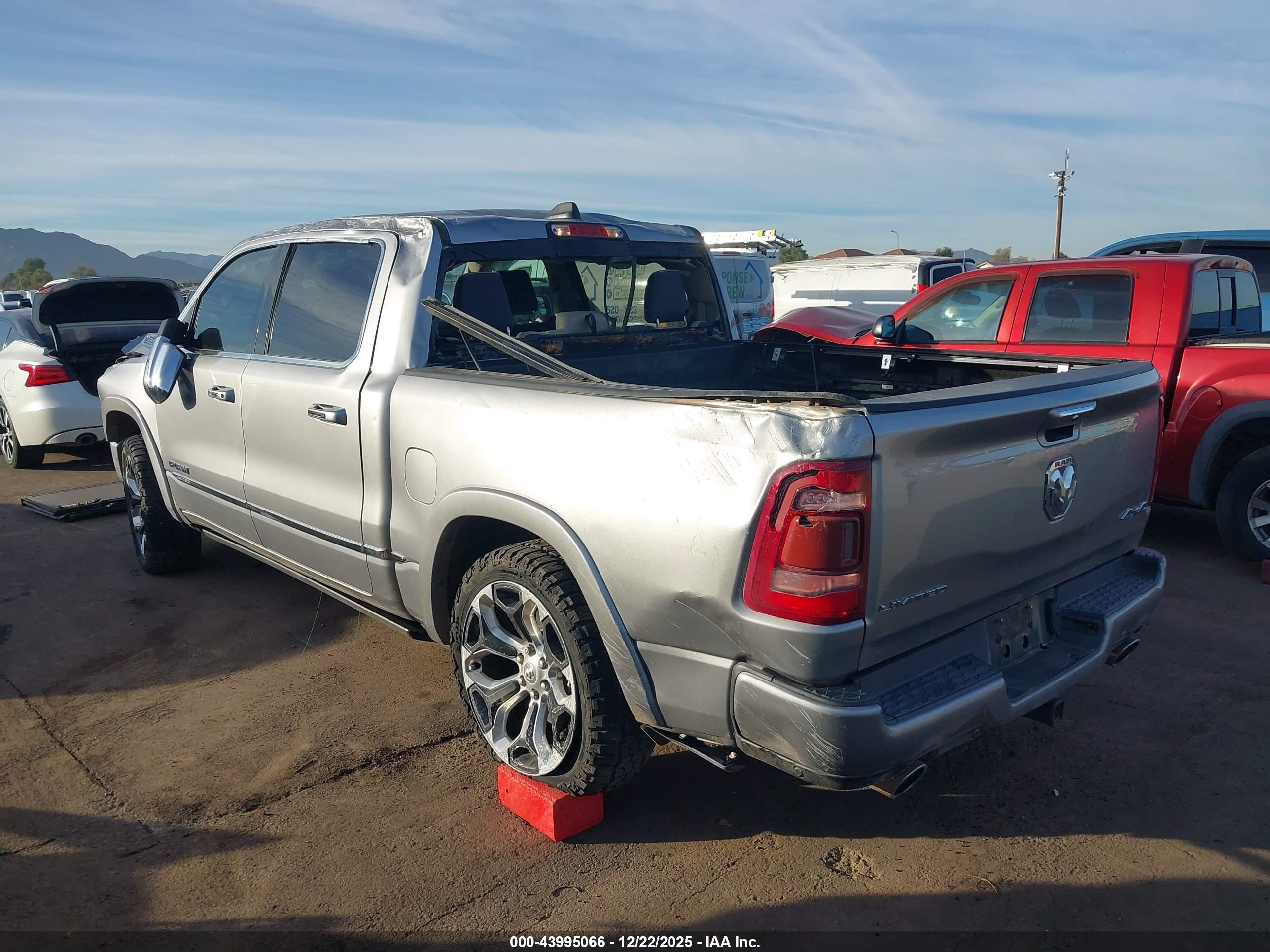 RAM 1500 image 3