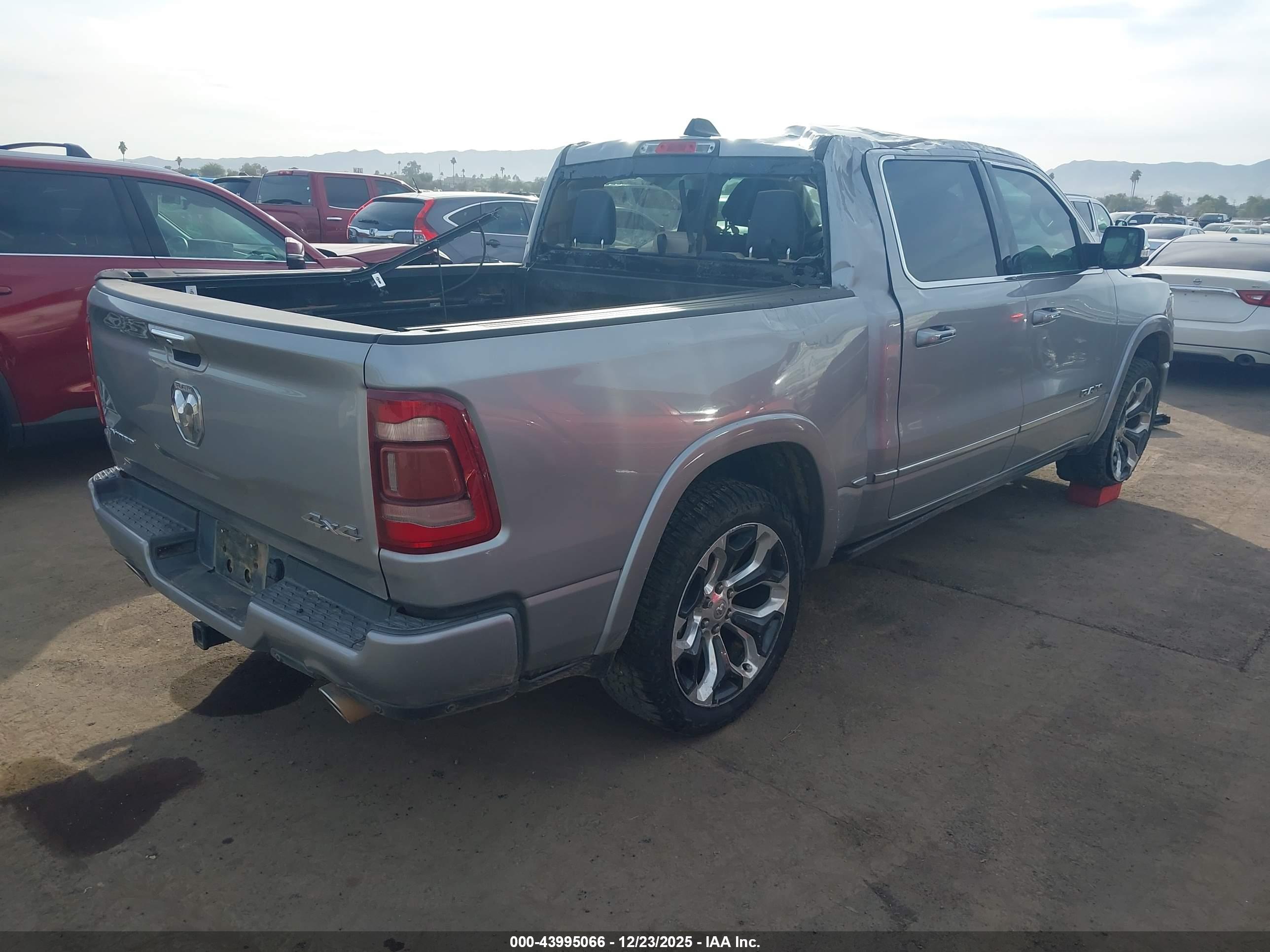 RAM 1500 image 4
