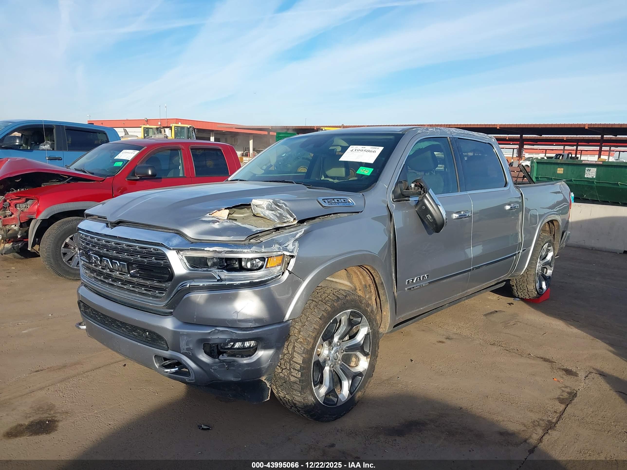 RAM 1500 image 6