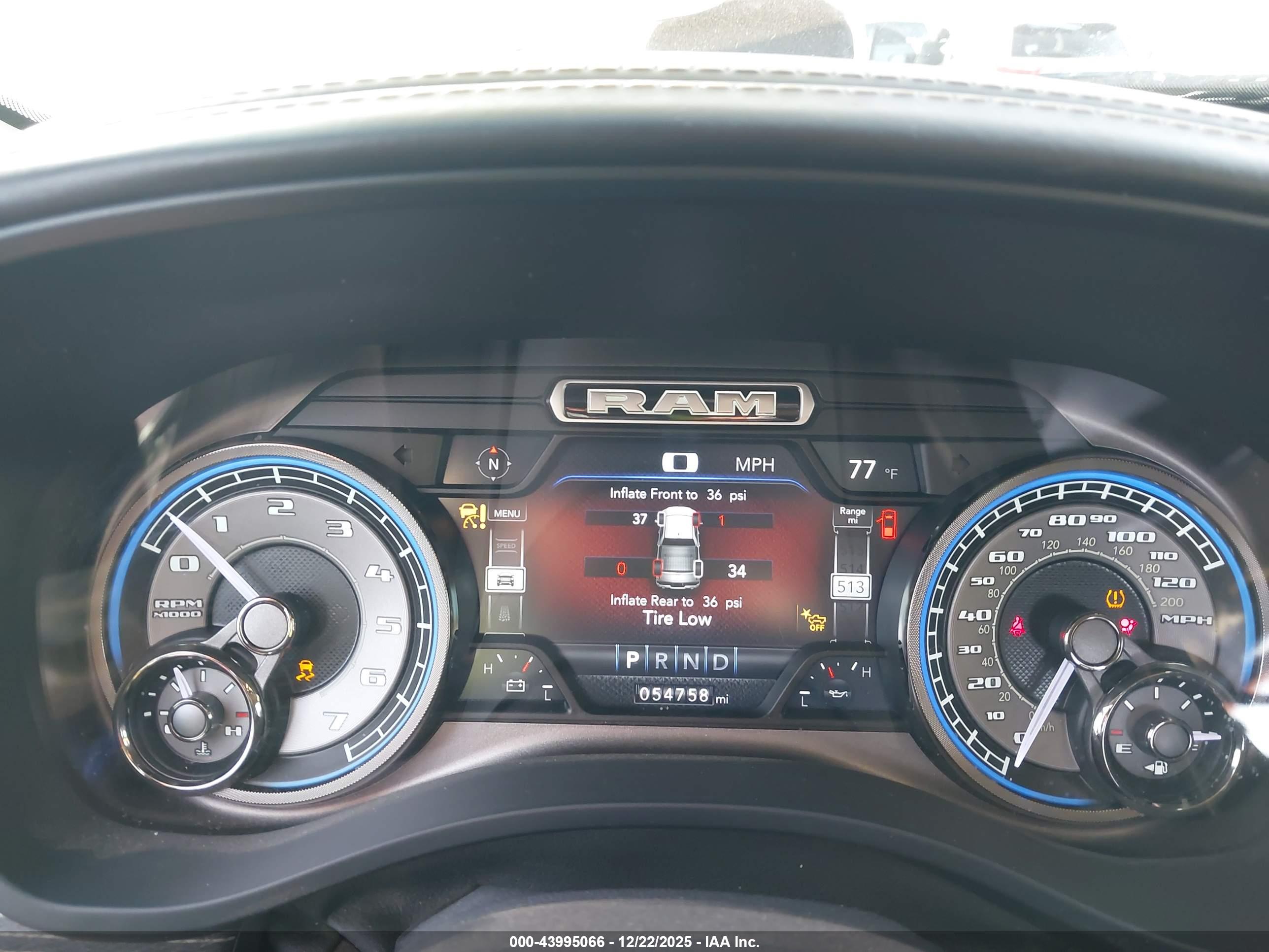 RAM 1500 image 7
