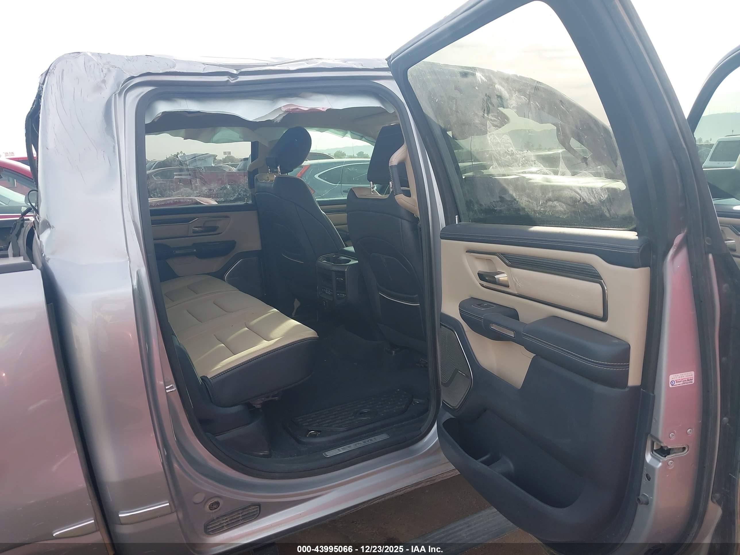 RAM 1500 image 8