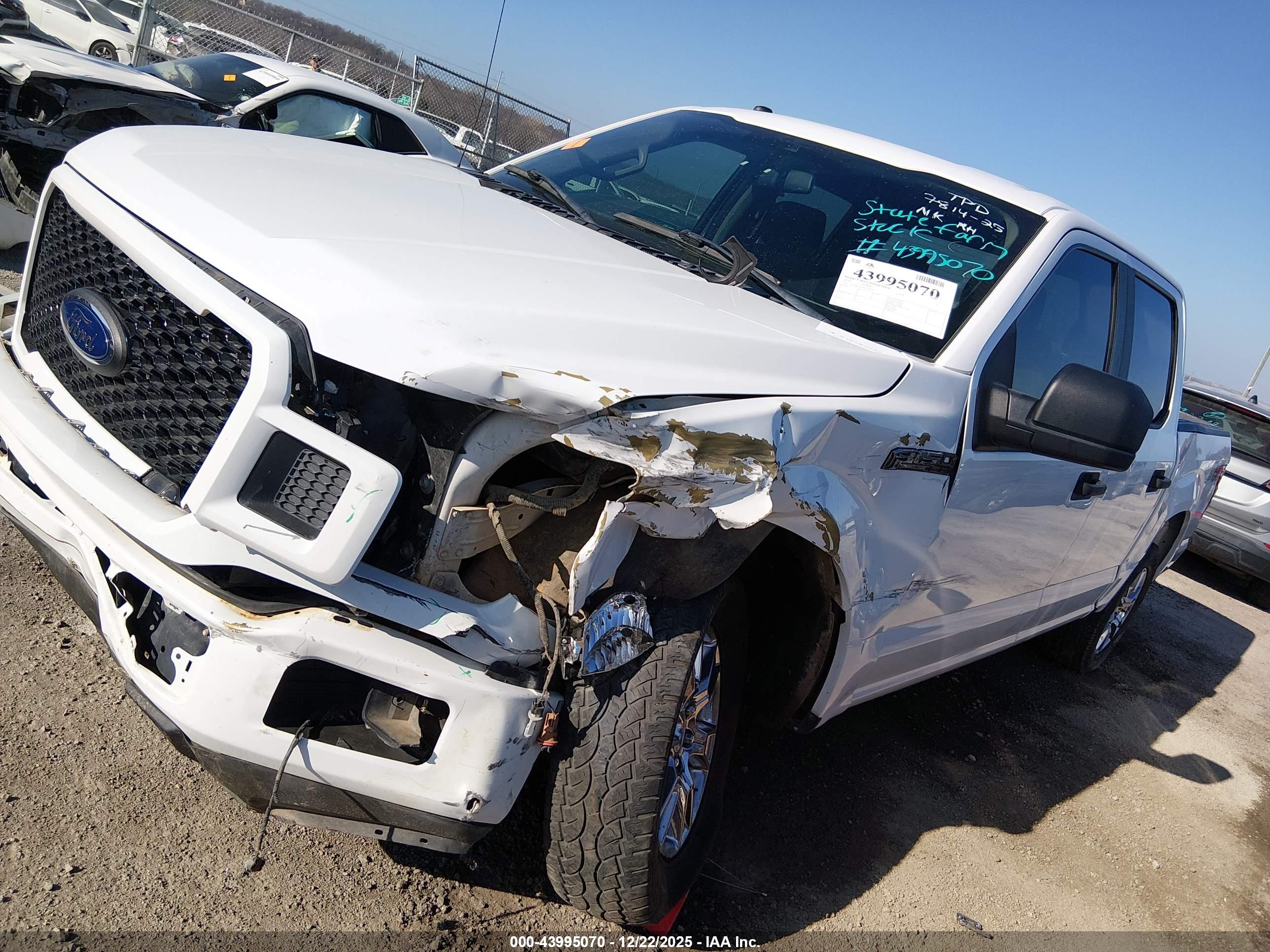 FORD F-150 image 2