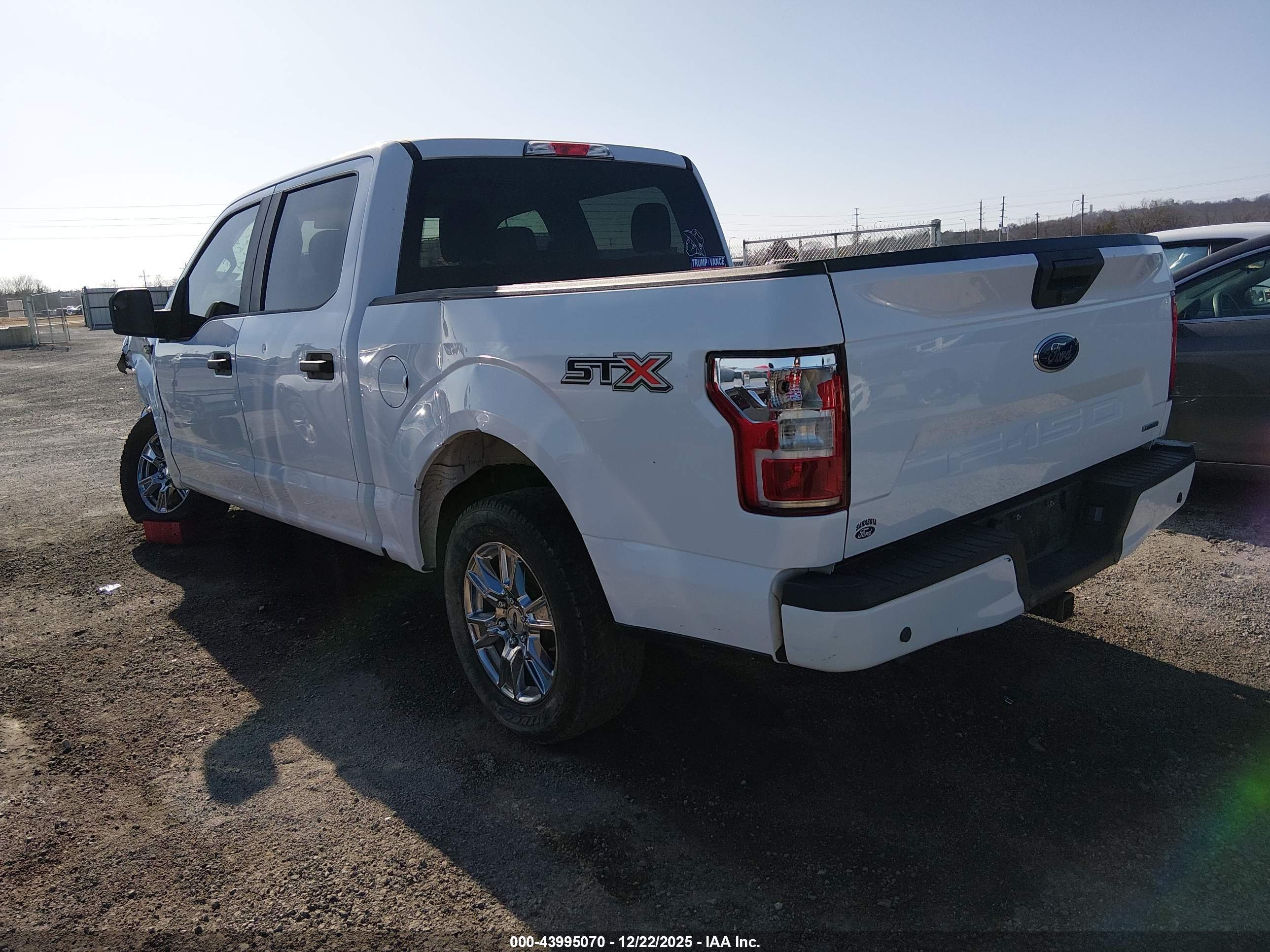 FORD F-150 image 3