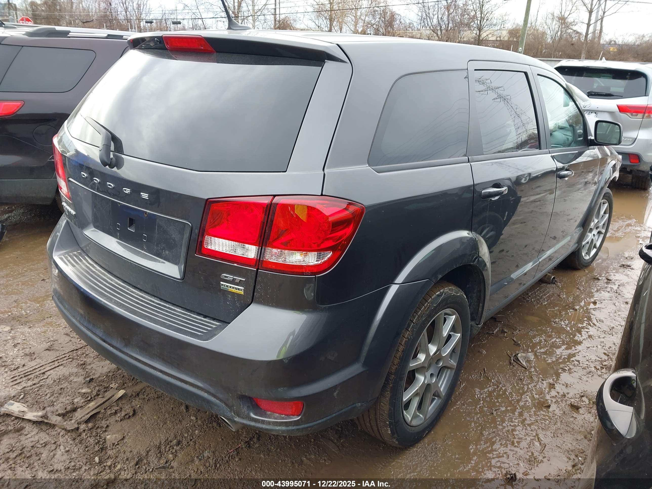 DODGE JOURNEY image 4