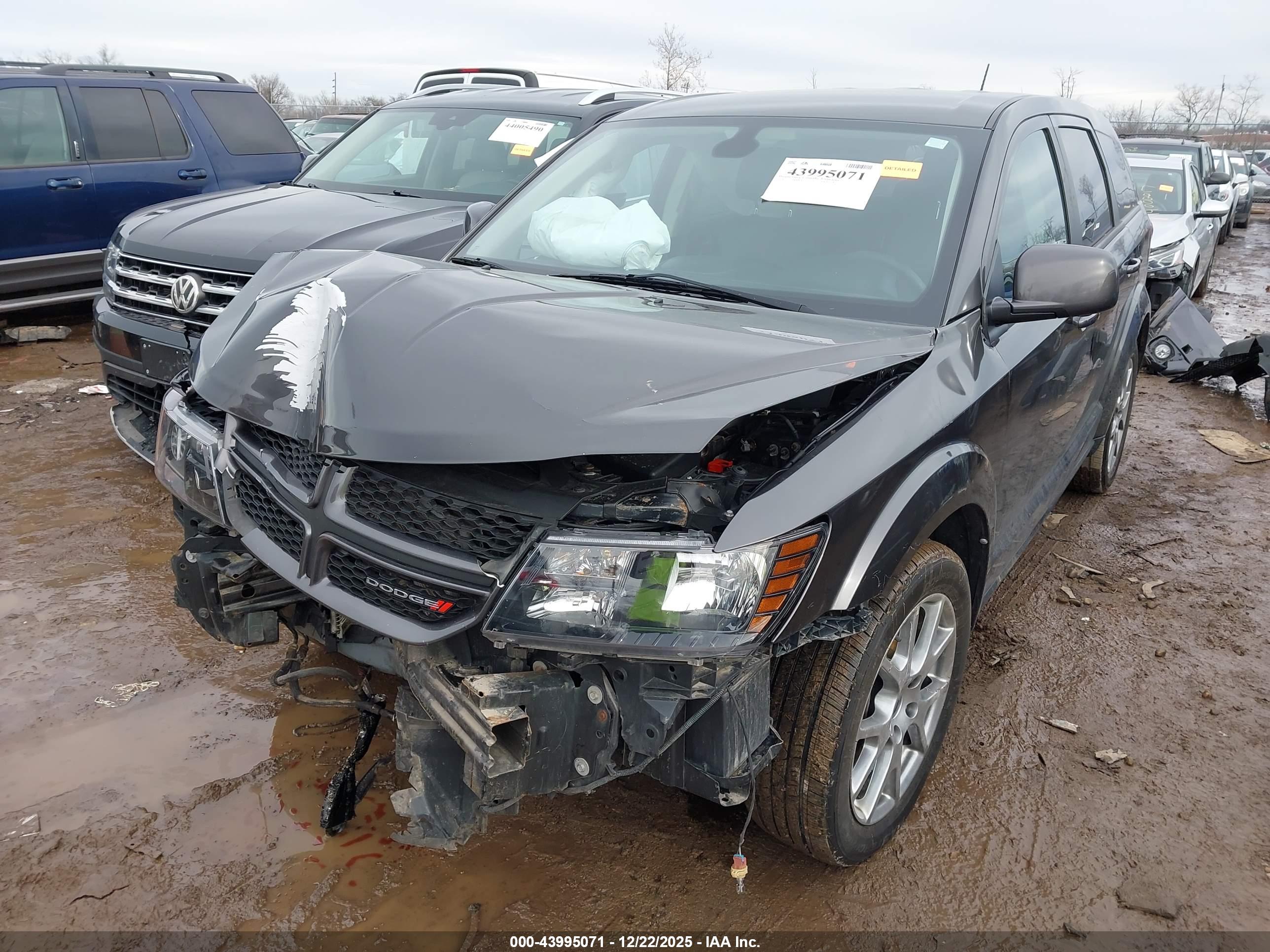 DODGE JOURNEY image 6