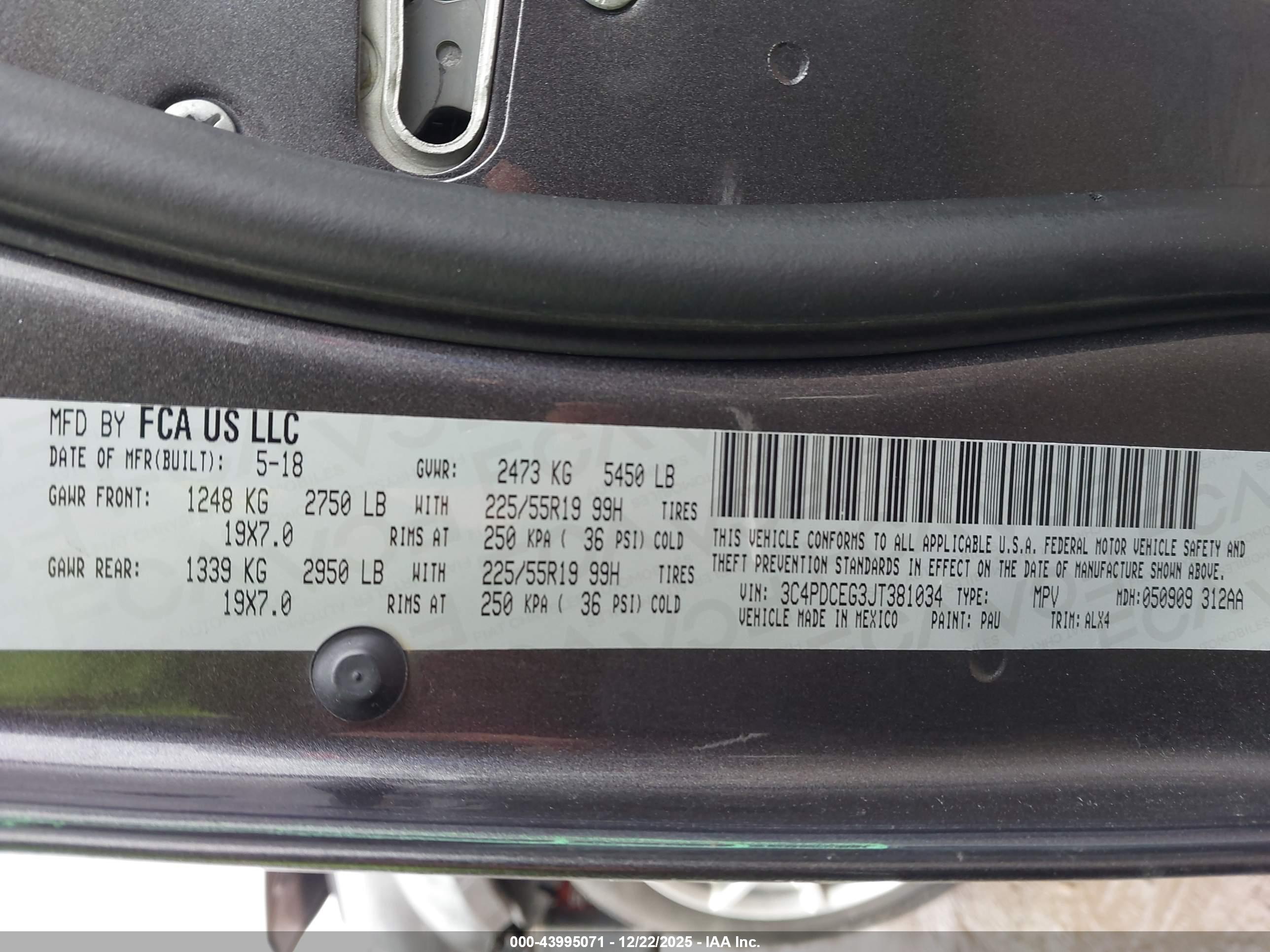 DODGE JOURNEY image 9