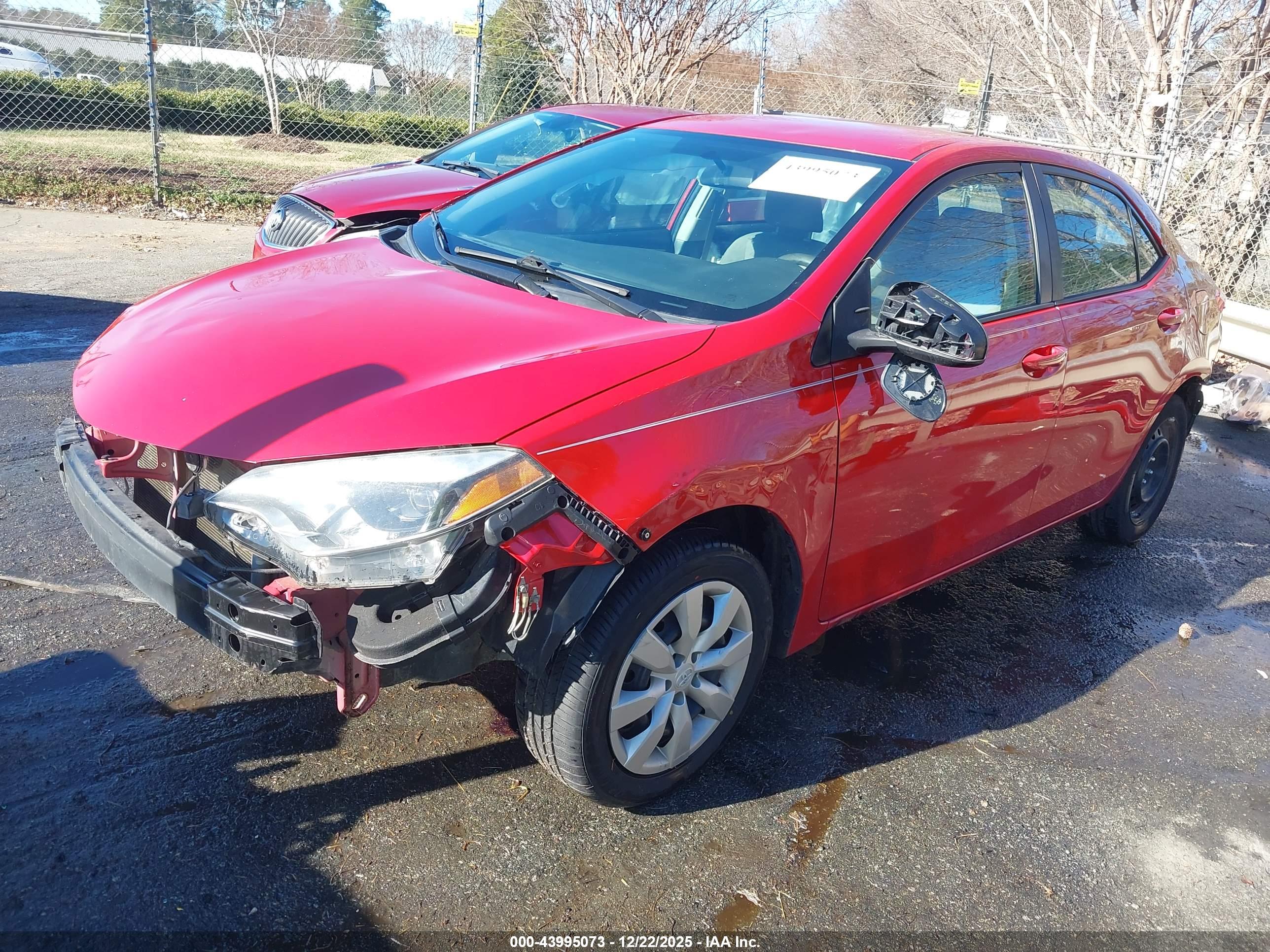 TOYOTA COROLLA image 2