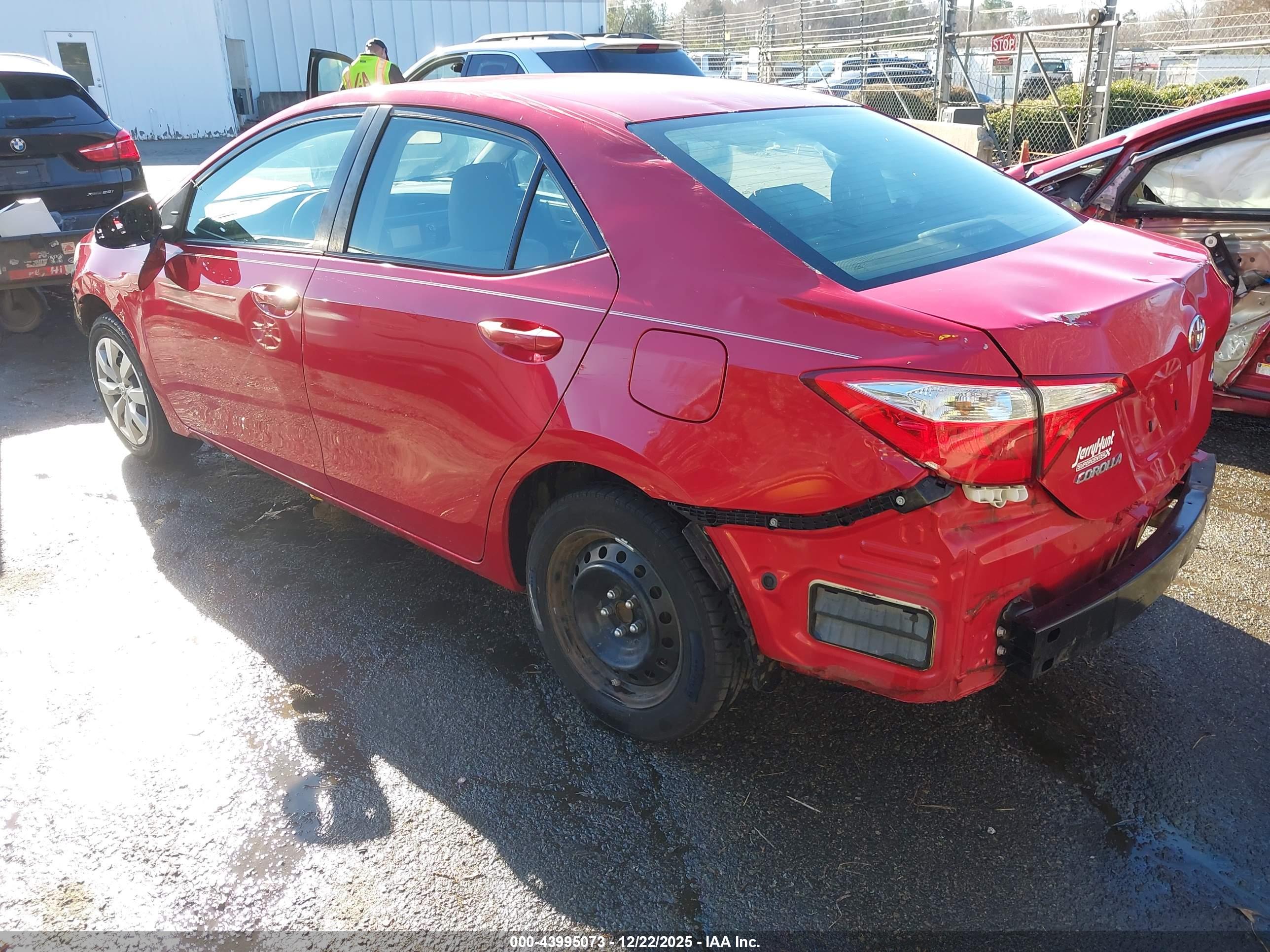 TOYOTA COROLLA image 3