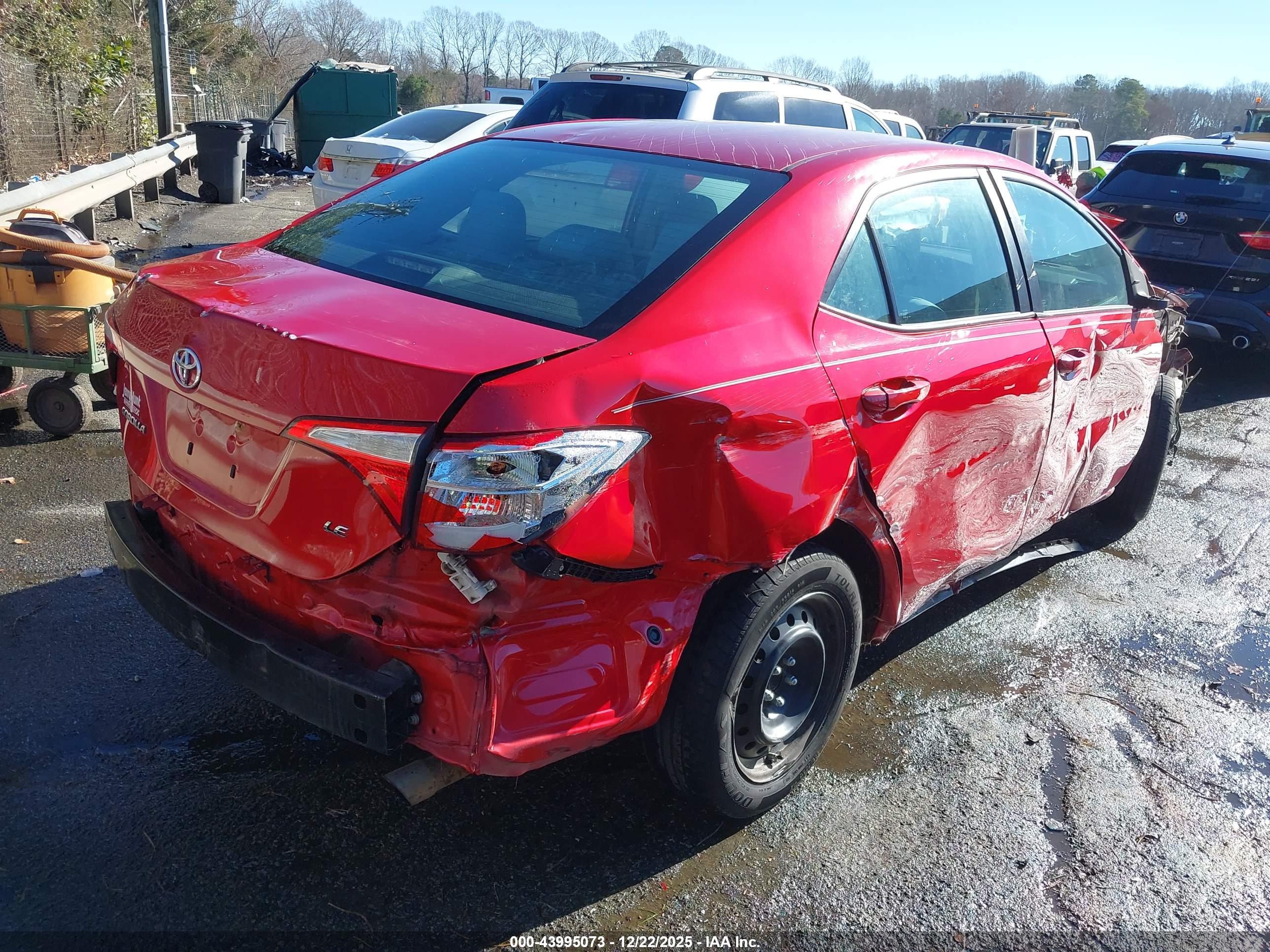 TOYOTA COROLLA image 4