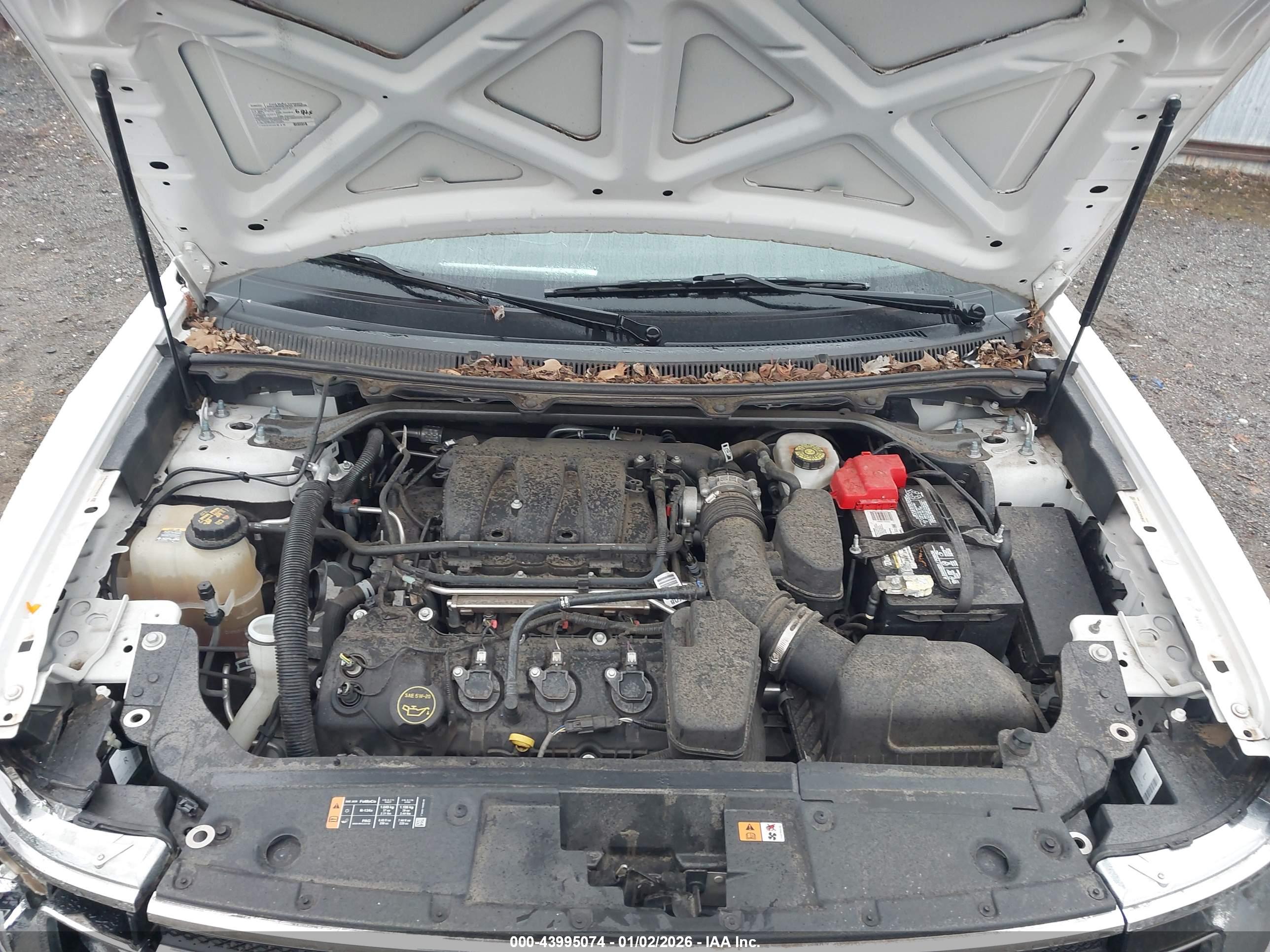 FORD FLEX image 10
