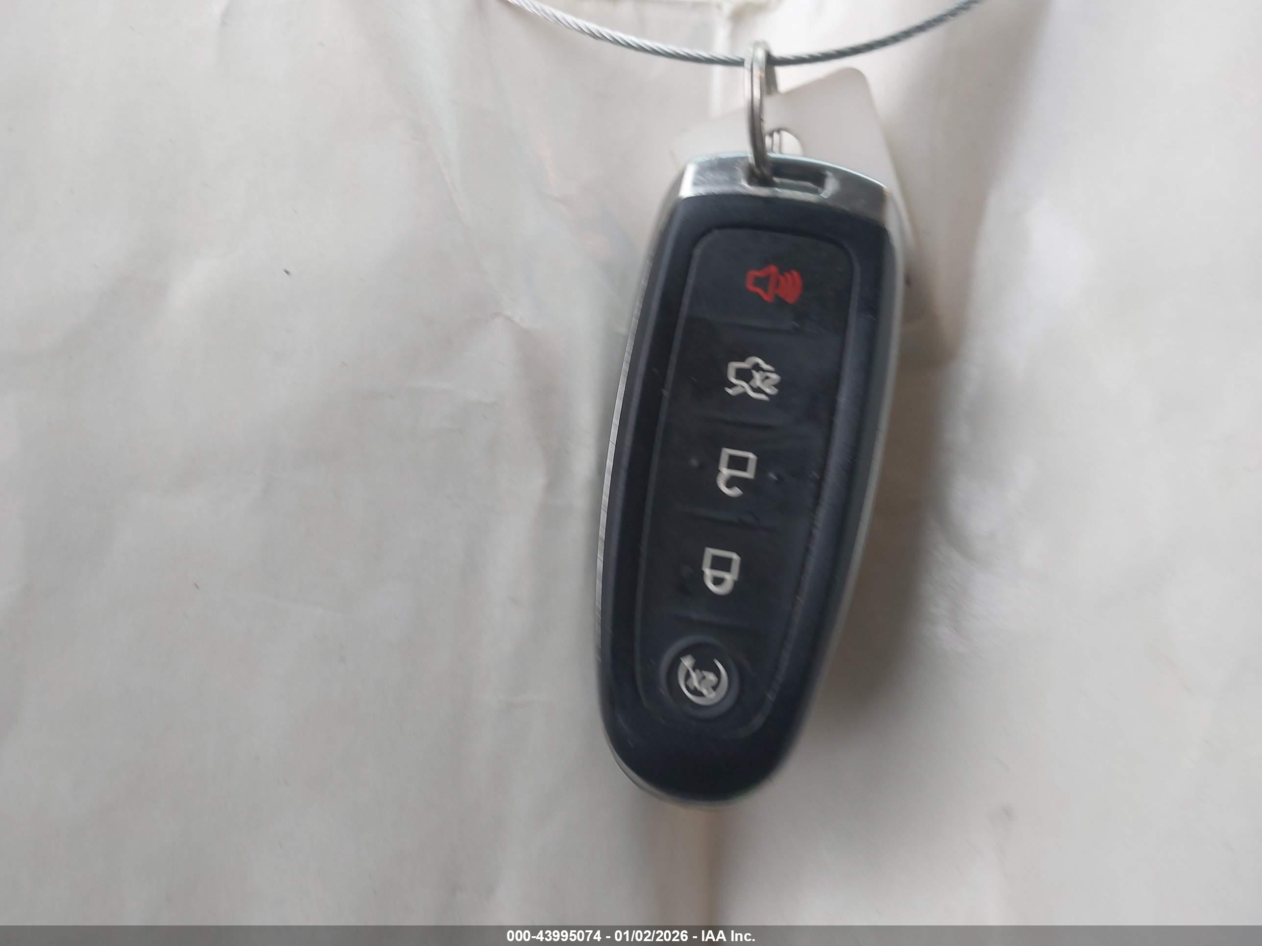 FORD FLEX image 11