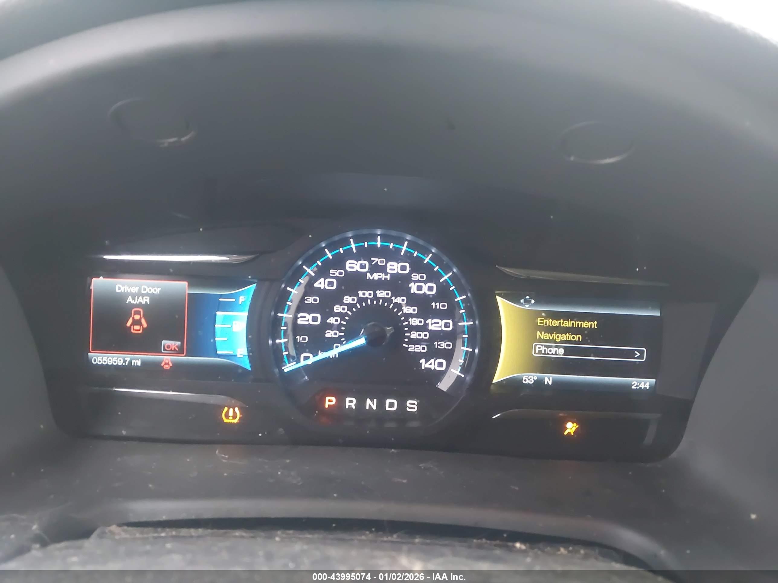 FORD FLEX image 7