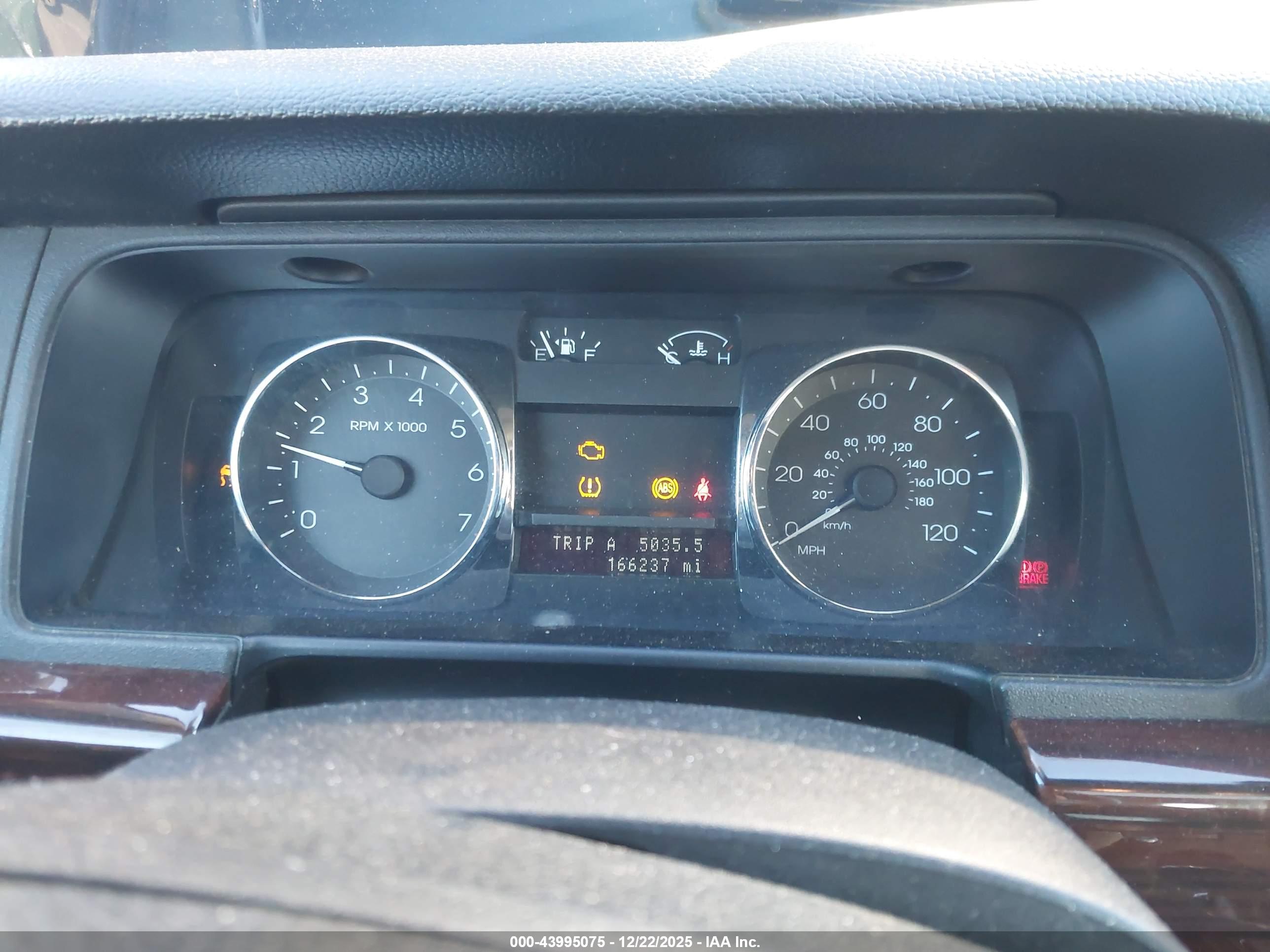 LINCOLN MKZ image 7