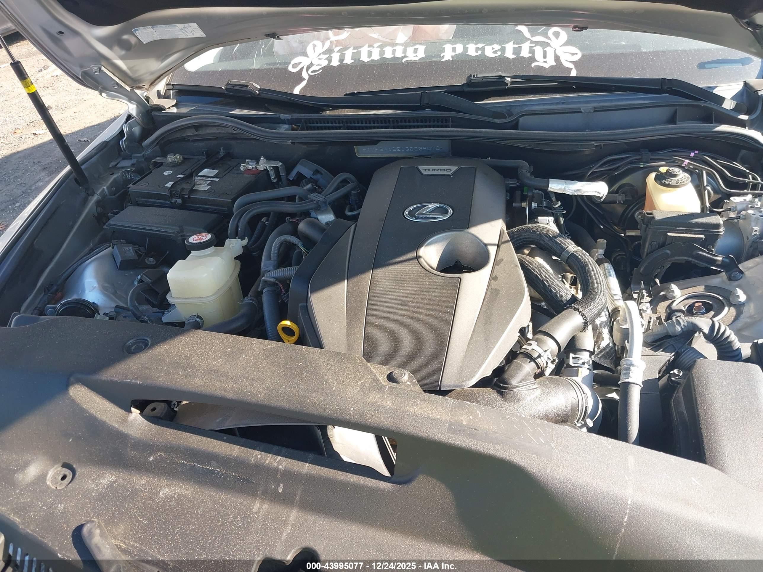 LEXUS IS image 10