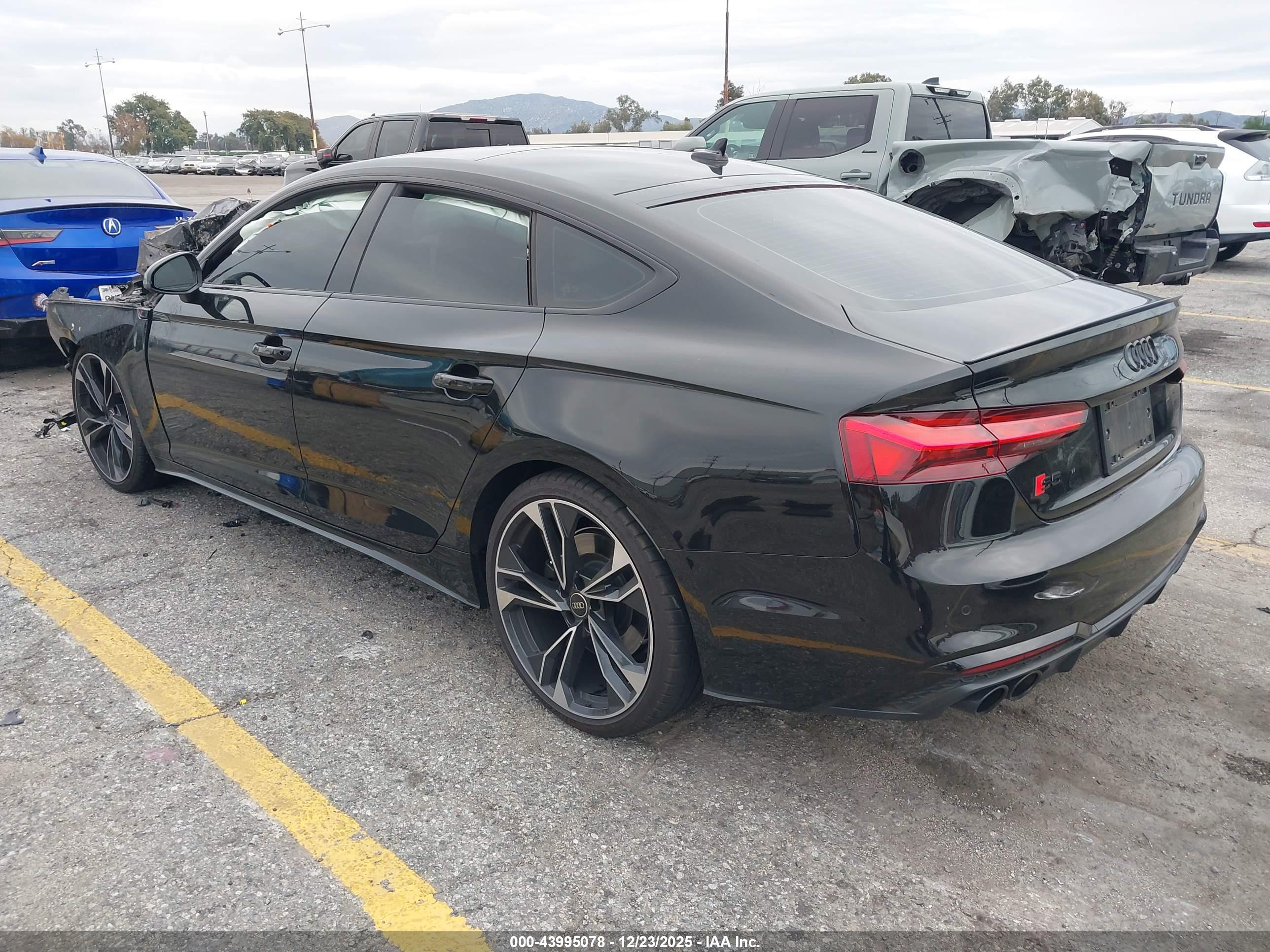 AUDI S5 image 3