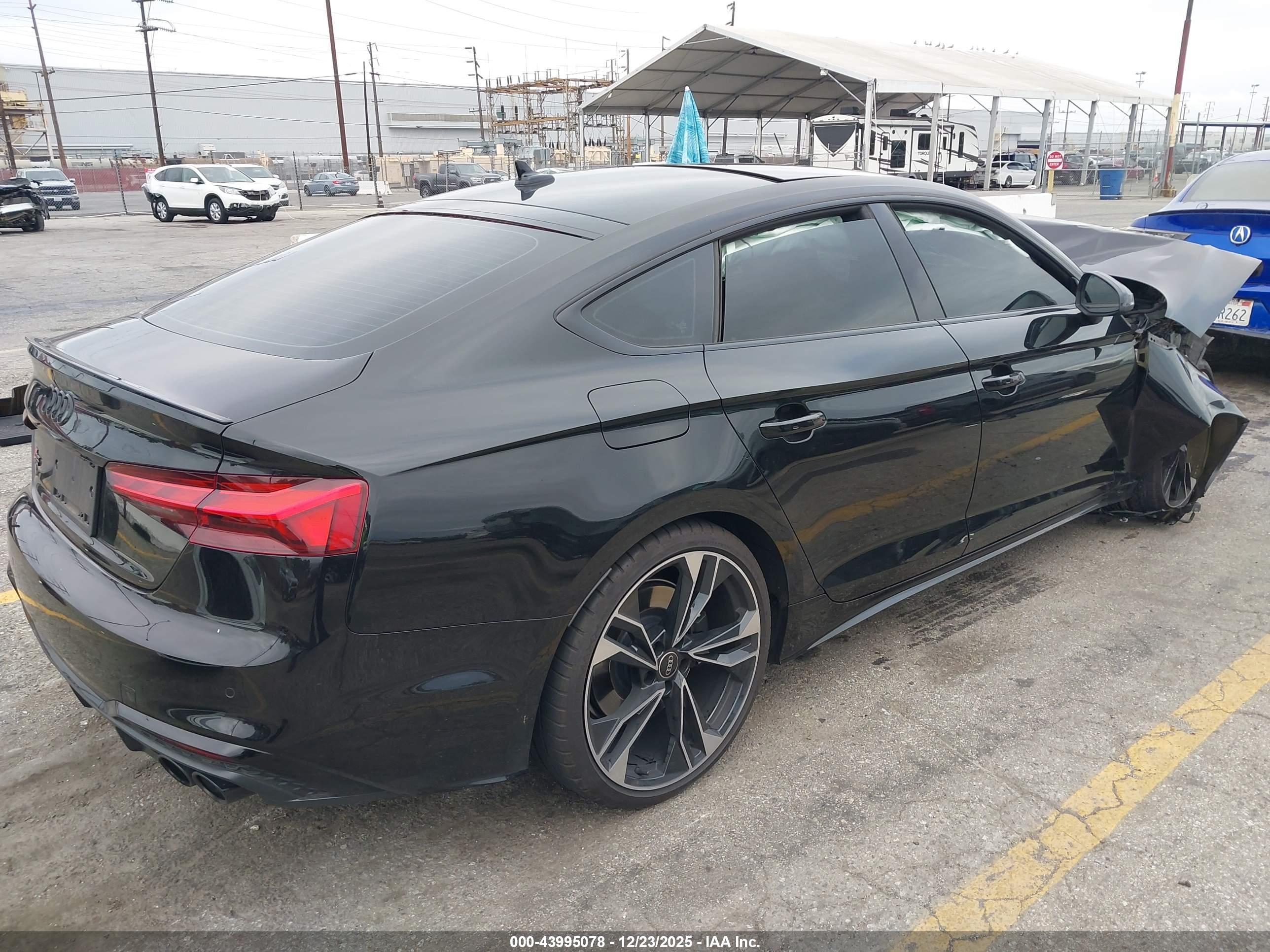 AUDI S5 image 4