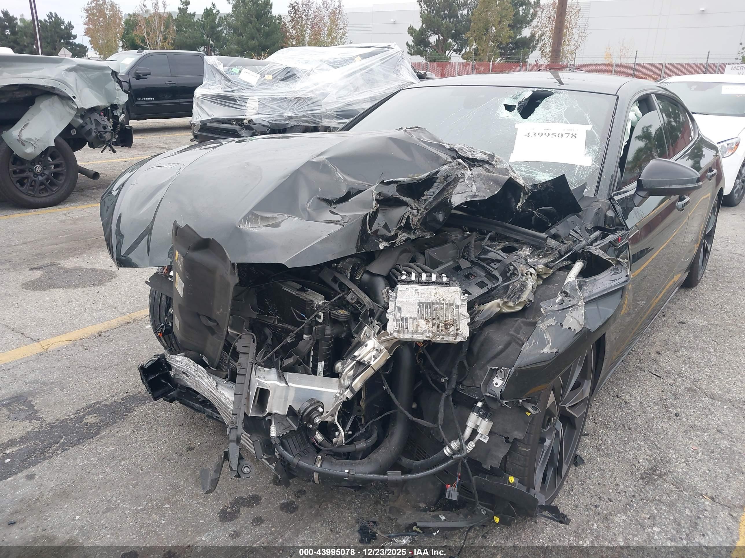 AUDI S5 image 6