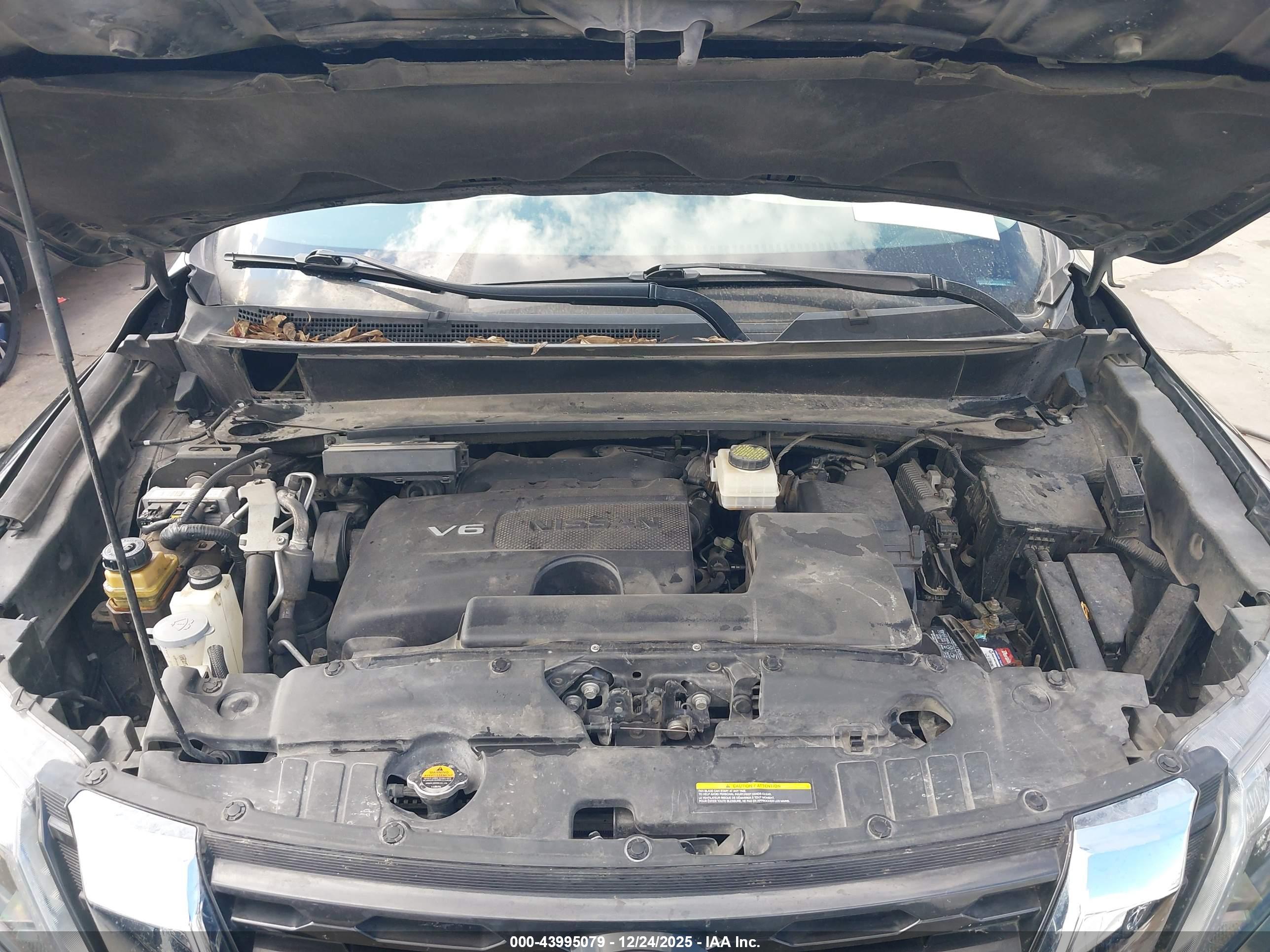NISSAN PATHFINDER image 10