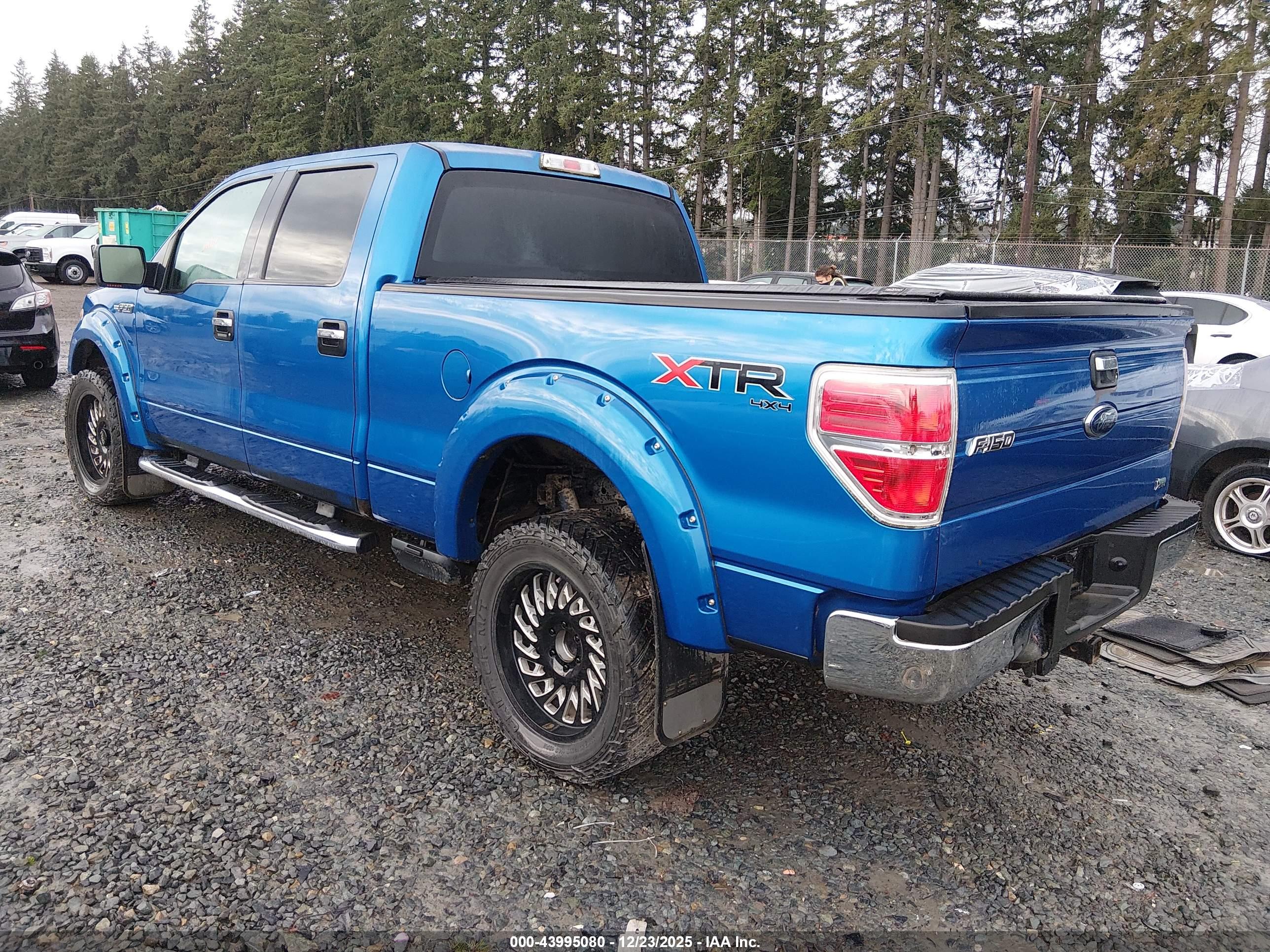 FORD F-150 image 3
