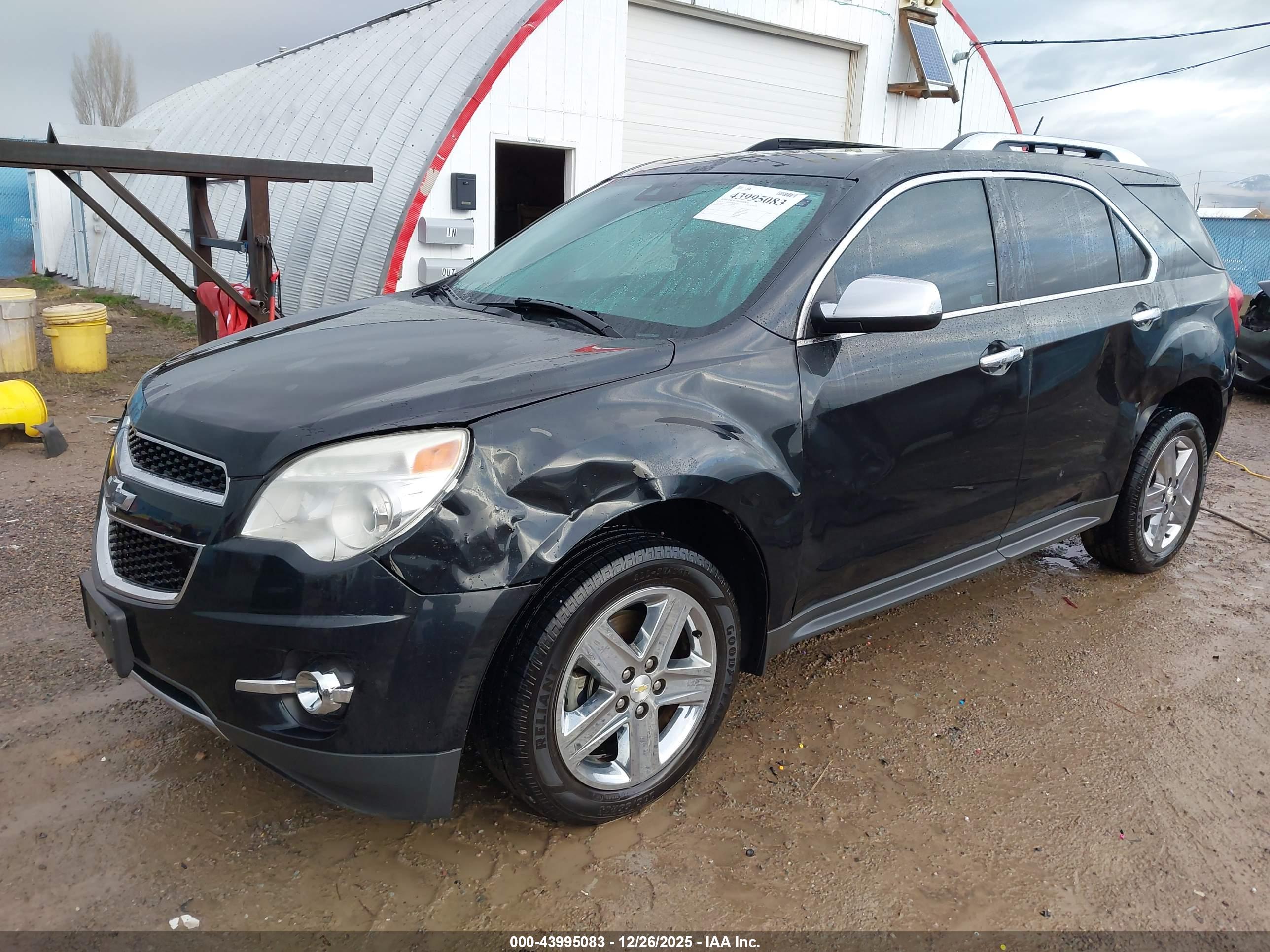 CHEVROLET EQUINOX image 2