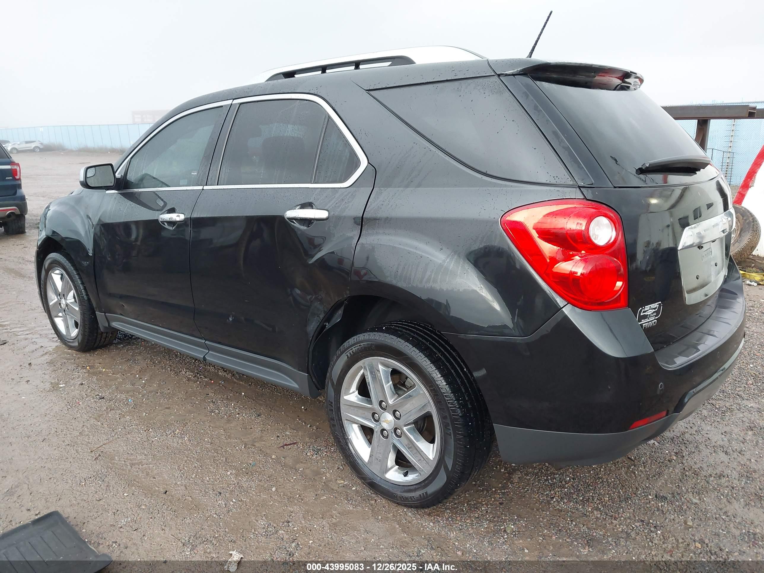 CHEVROLET EQUINOX image 3