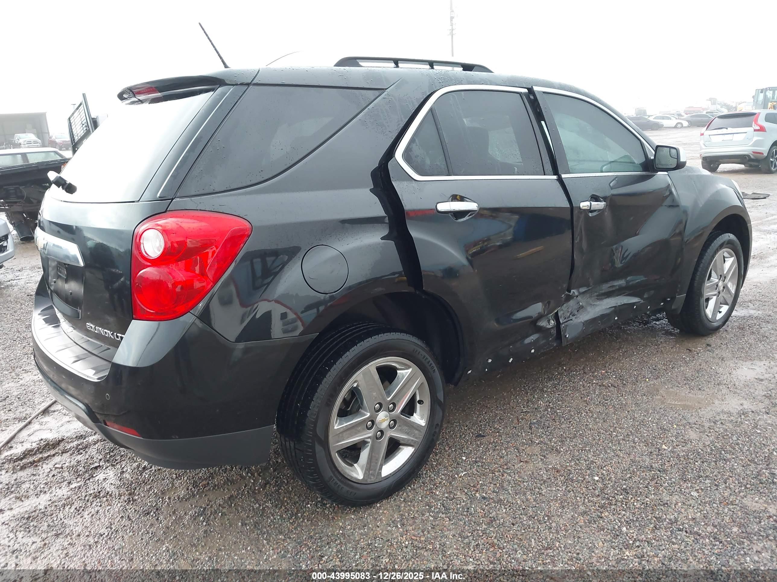 CHEVROLET EQUINOX image 4