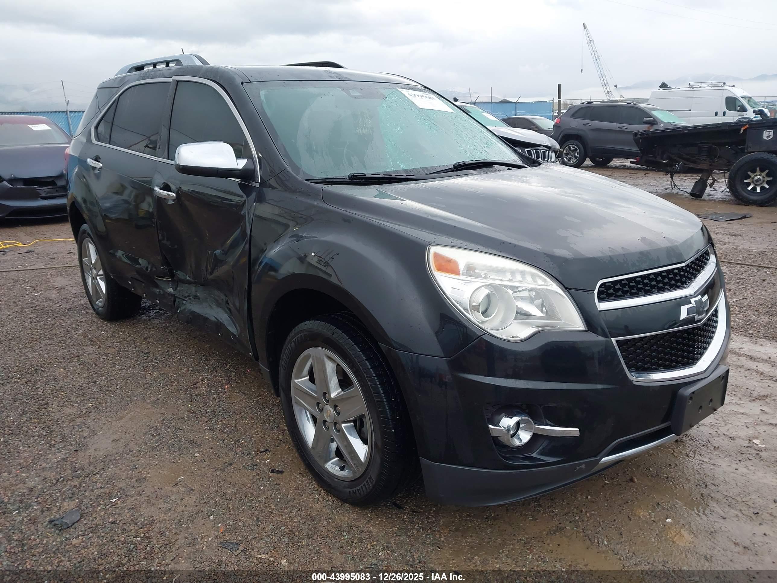 CHEVROLET EQUINOX image 6