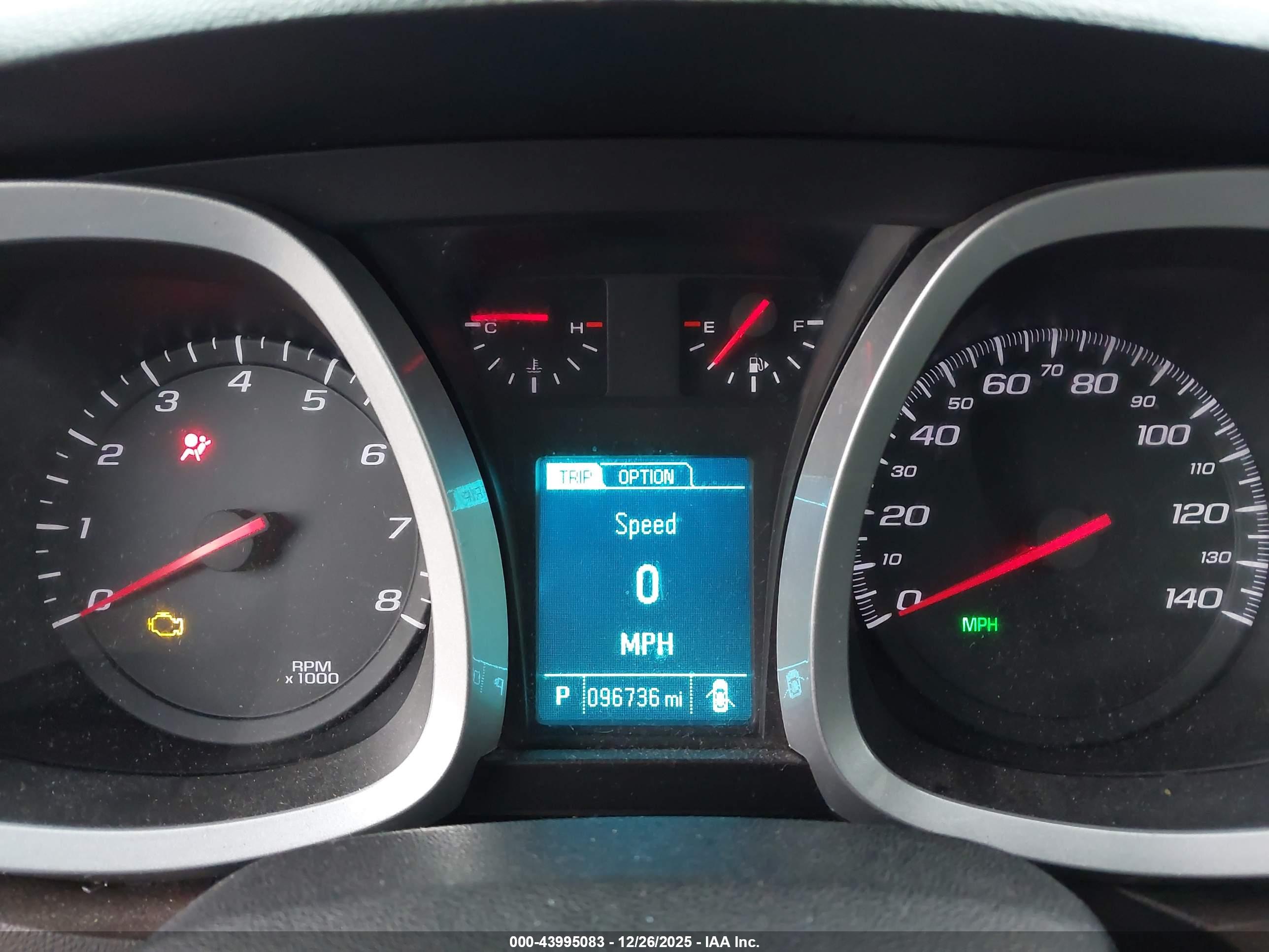 CHEVROLET EQUINOX image 7