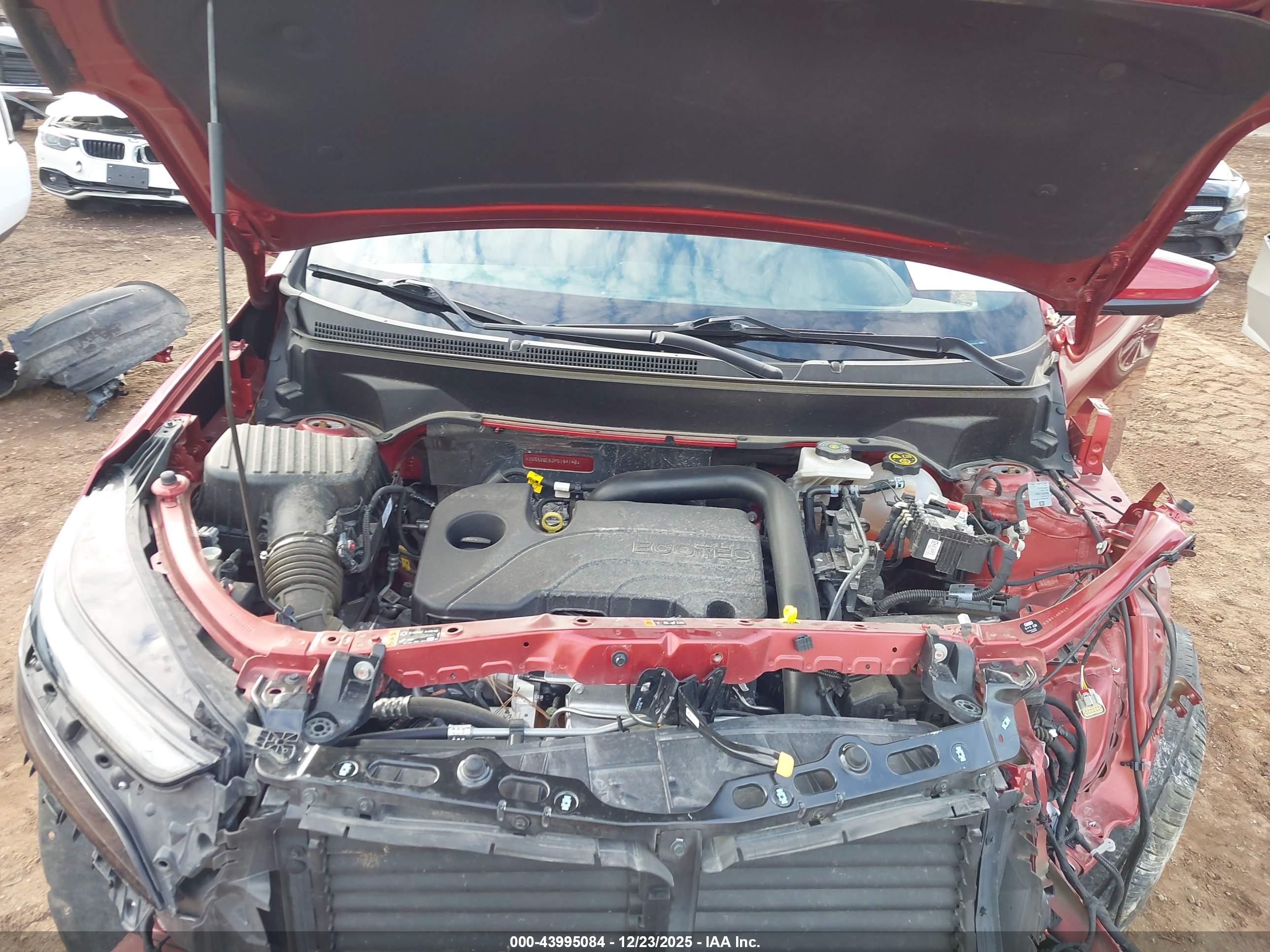 CHEVROLET EQUINOX image 10