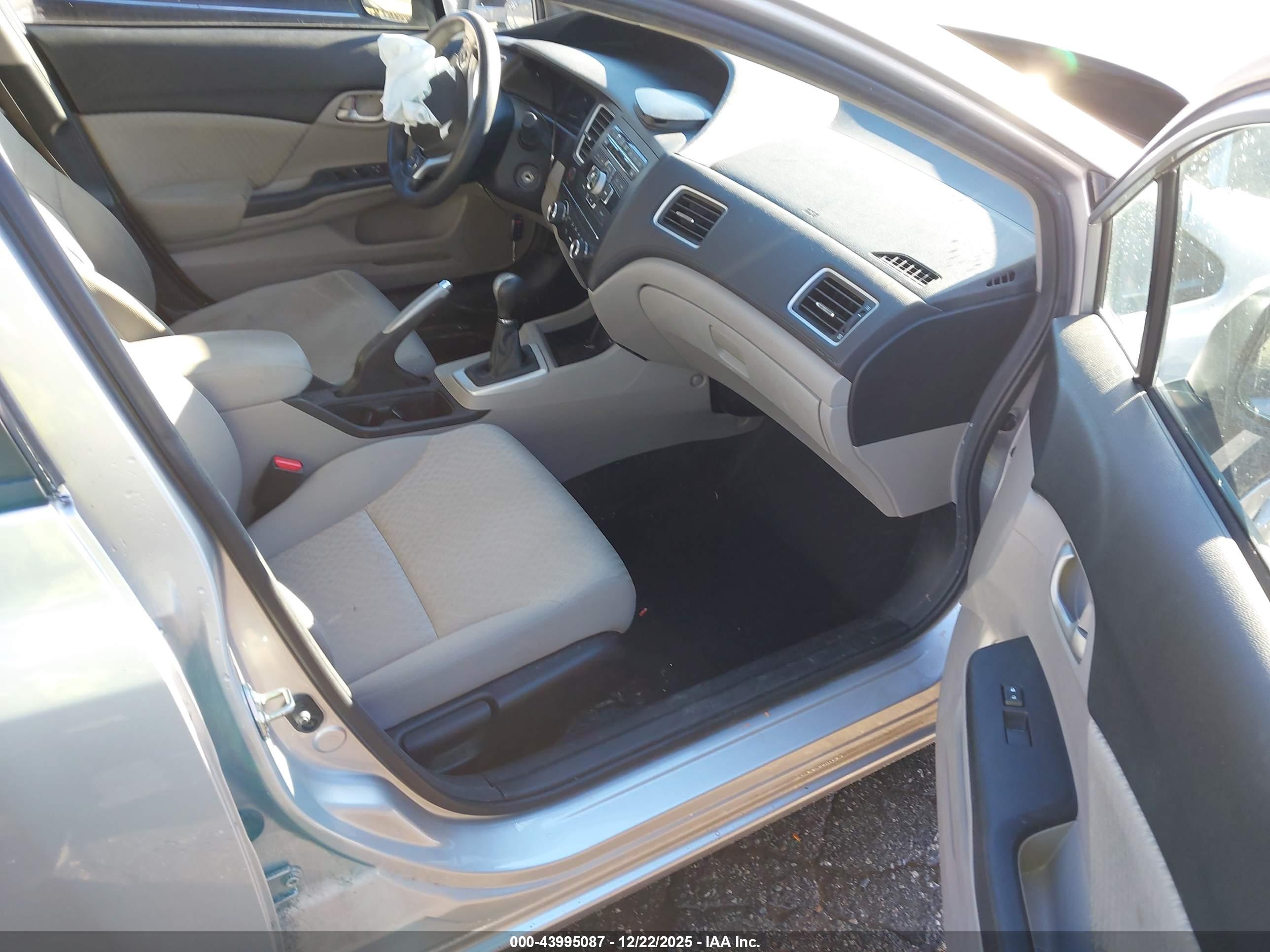 HONDA CIVIC image 5
